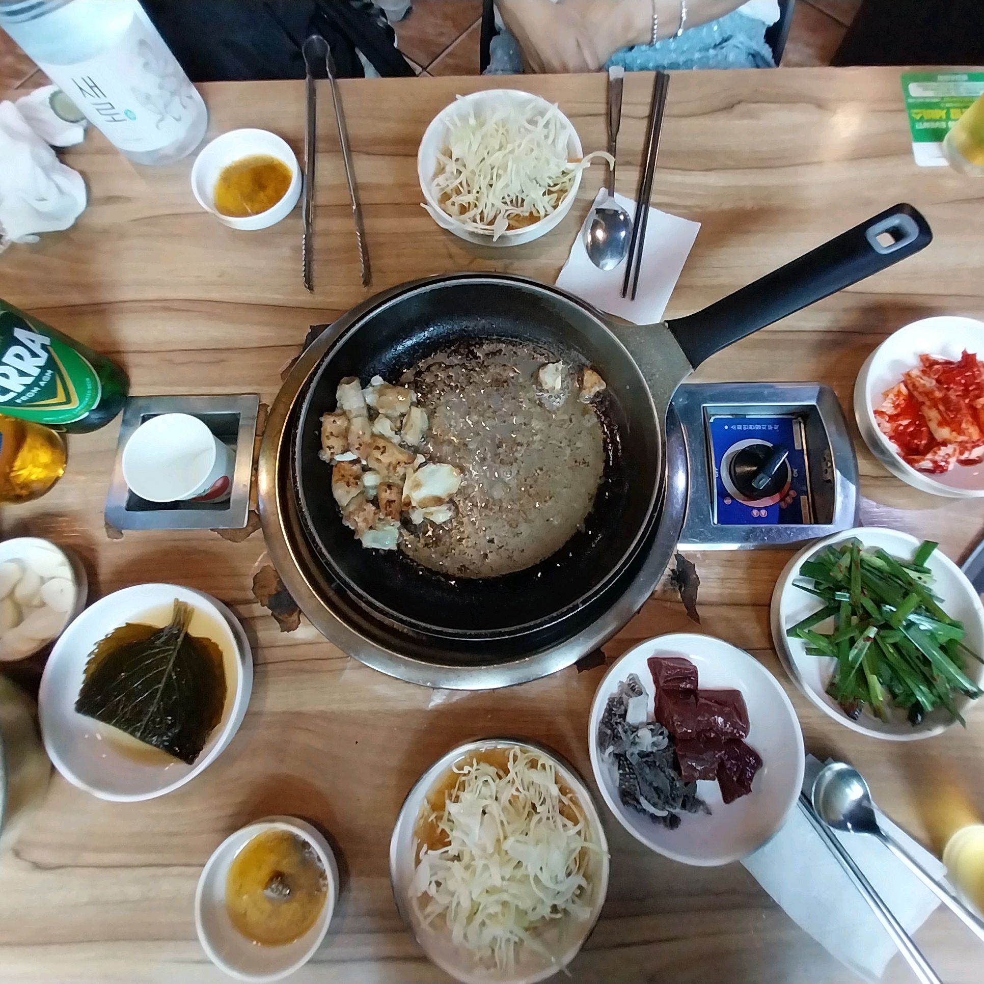 #구월동 맛집#인천모래내시장 맛집 - 인천 맛집 삽교소곱창