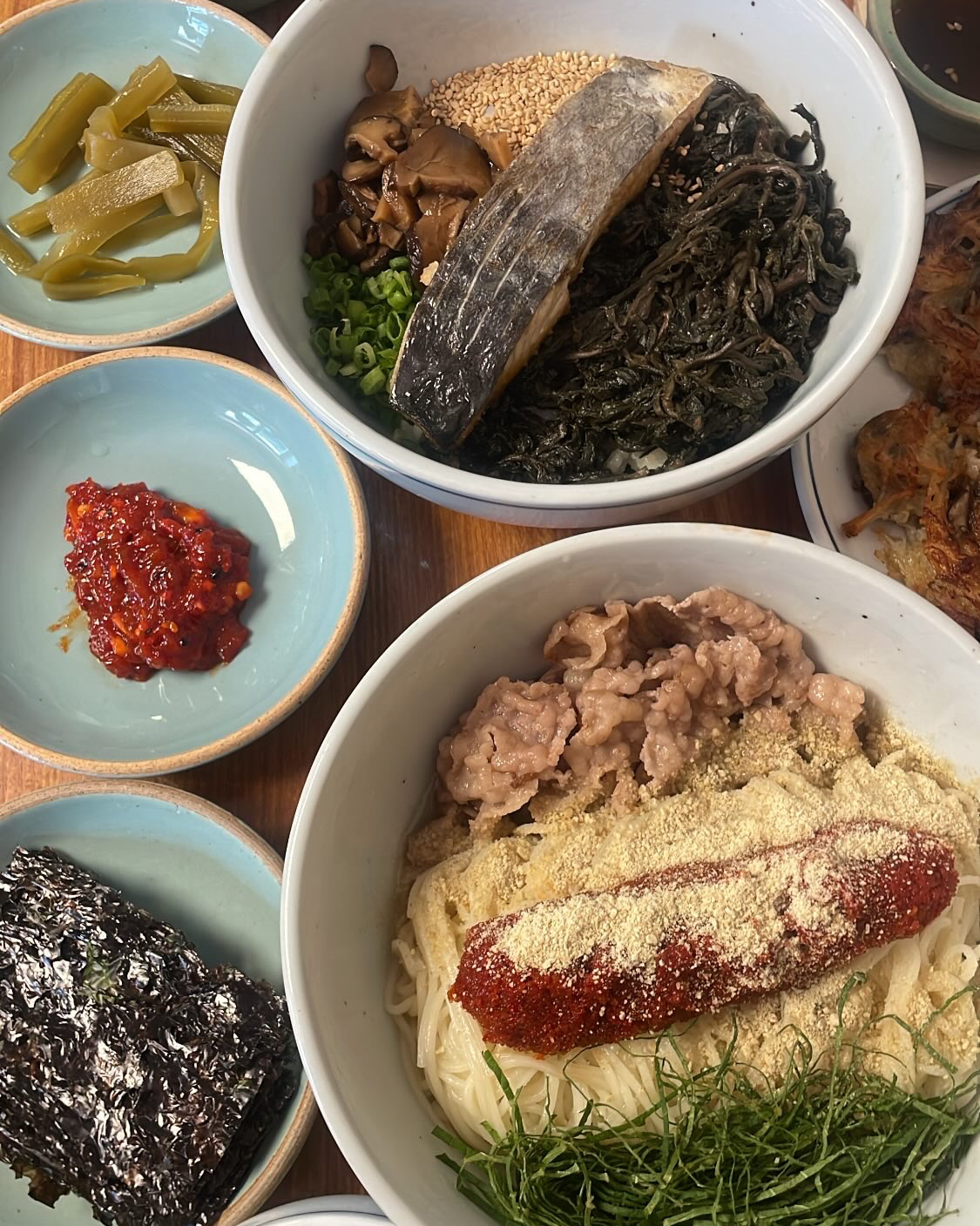 너무너무 맛있어요.. 정말 - 대구 맛집 향택