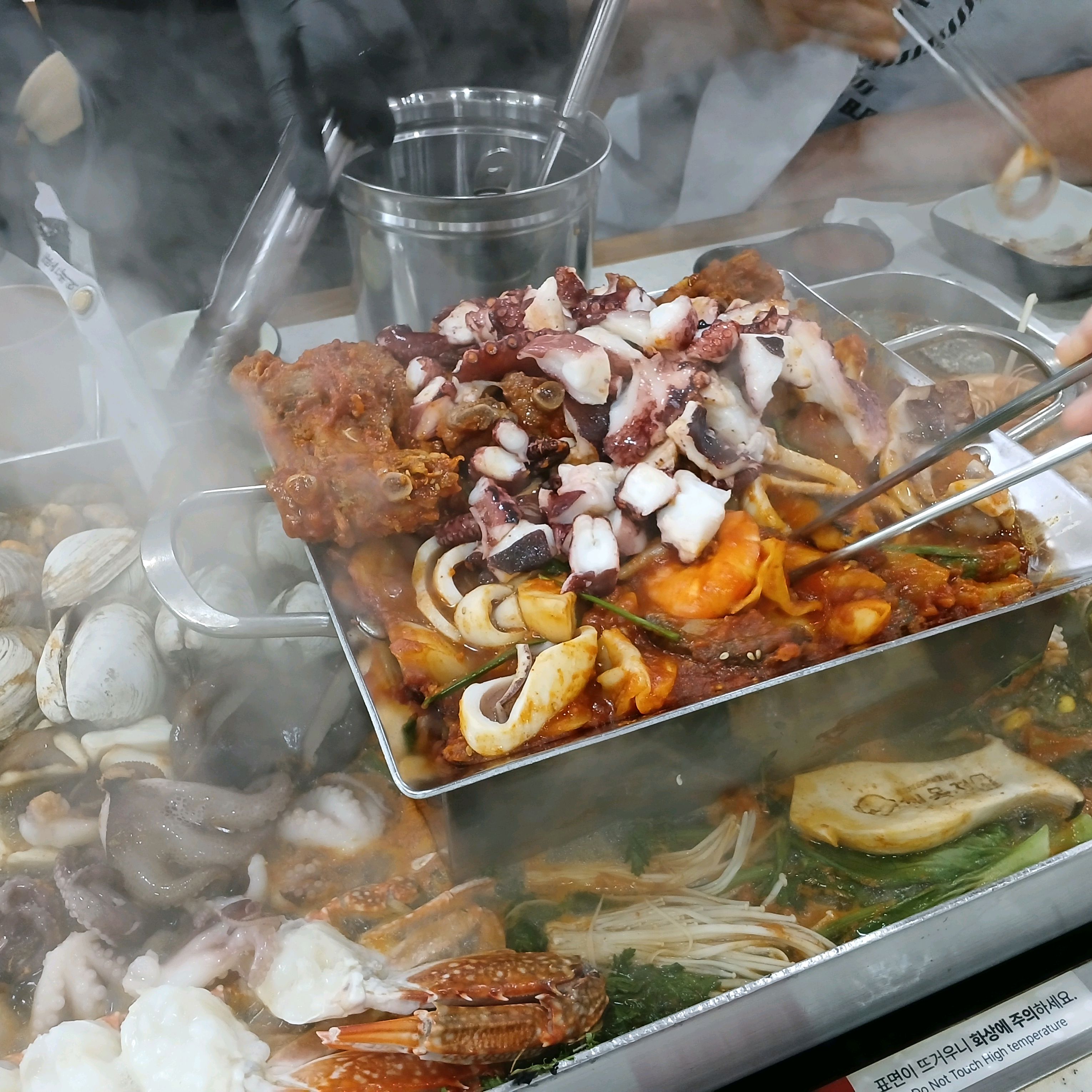 해목정비주얼 너무좋고 가족모임하기 참 좋아요 - 인천 맛집 해목정 연수본점