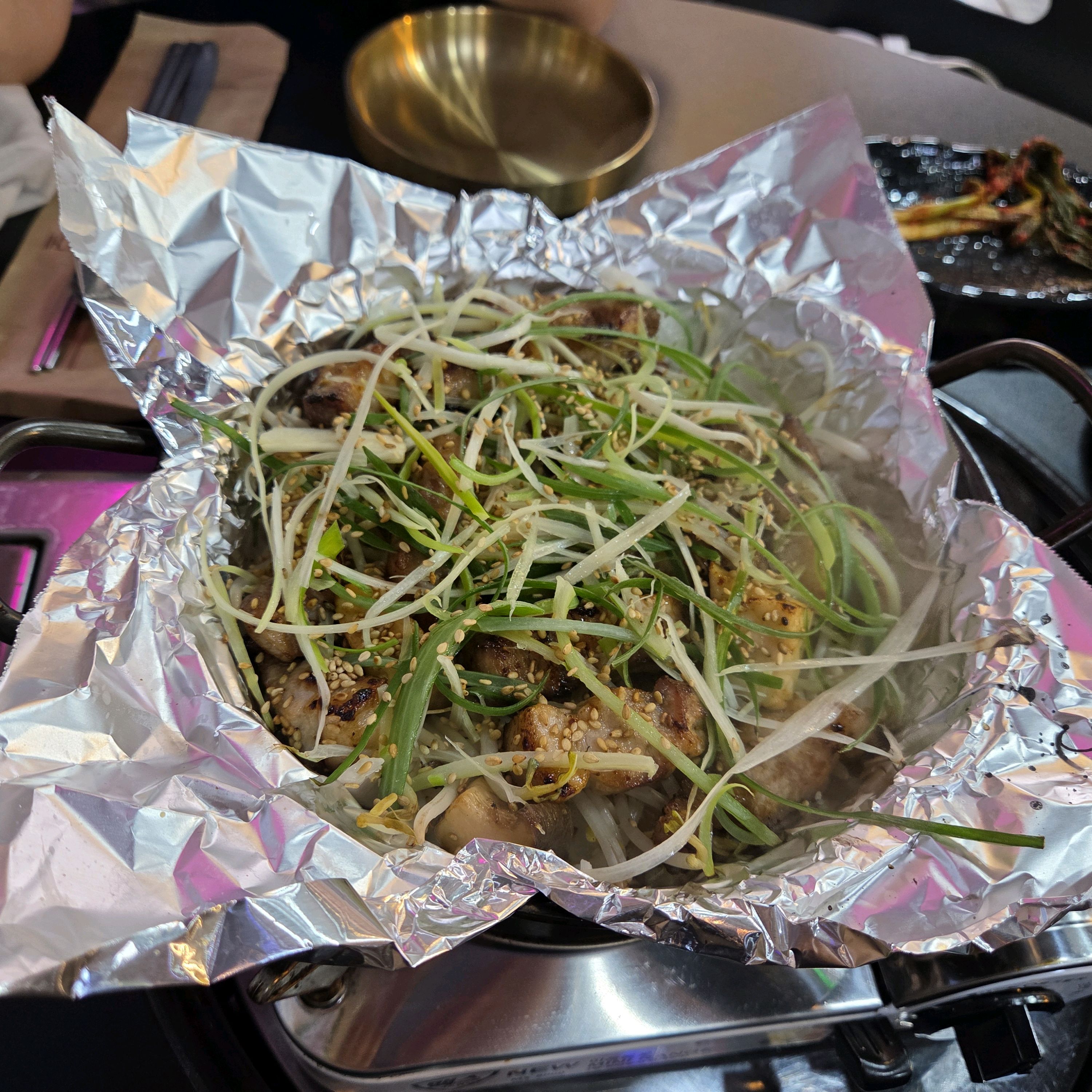 여기 구월동 맛집이에요 ! 점심에 고기가 땡겨서 방문했는데, 런치세트메뉴가 있어서 찌개랑