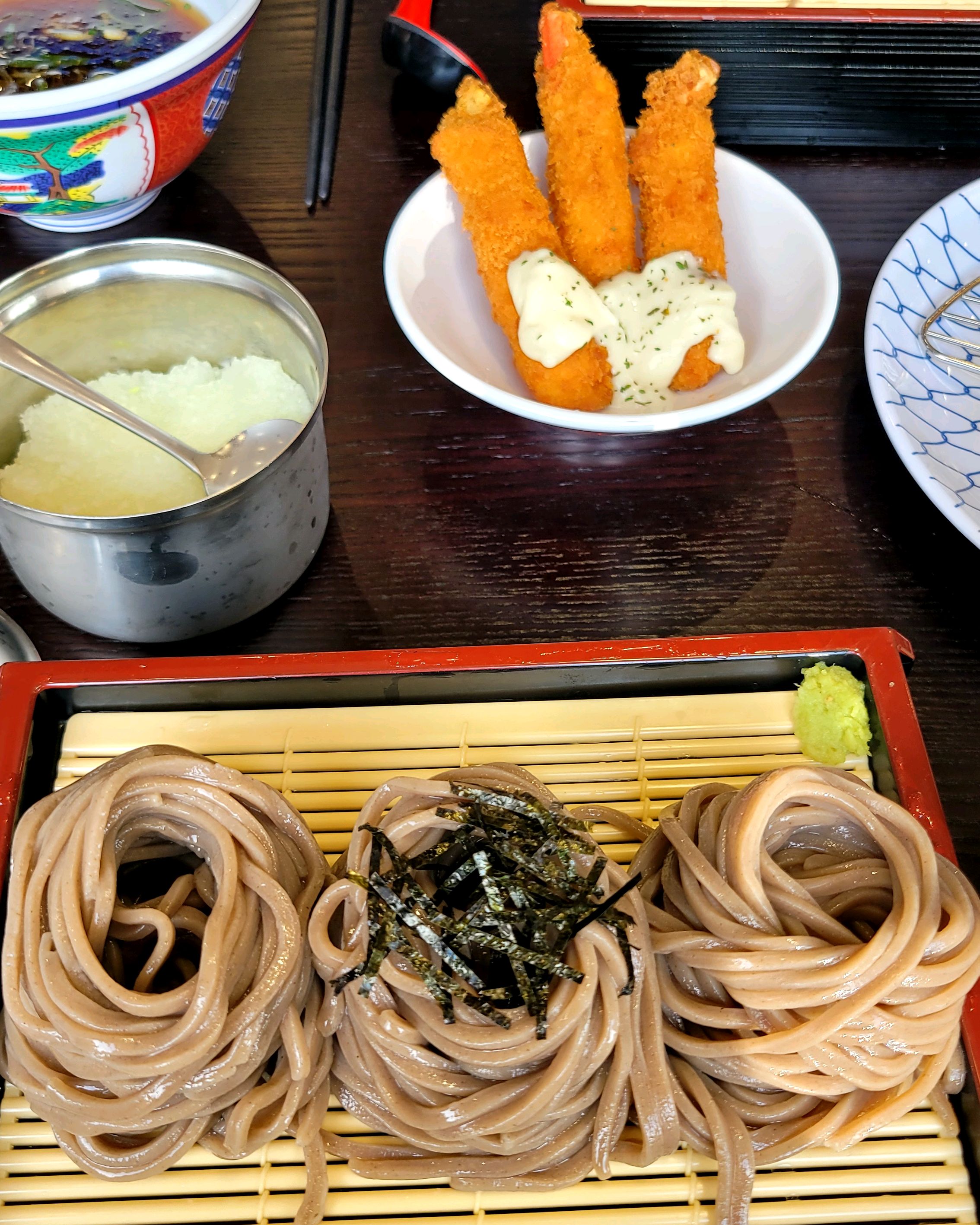늘 깨끗하고 정갈합니다~ - 화정 맛집 삼동소바 고양화정점