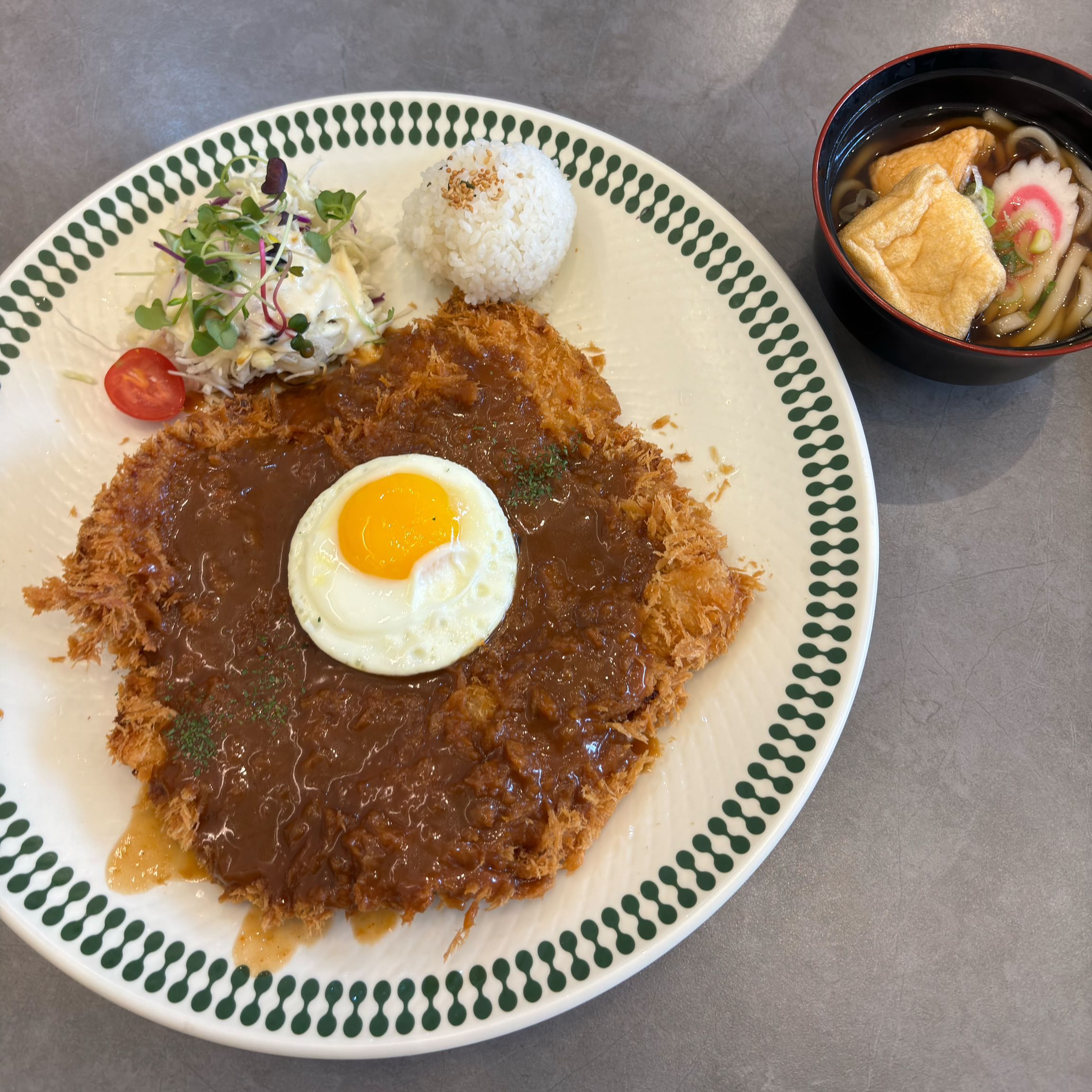 너무너무 맛있네용! ㅎㅎㅎㅎ - 대전 맛집 소바카츠 월평선사점