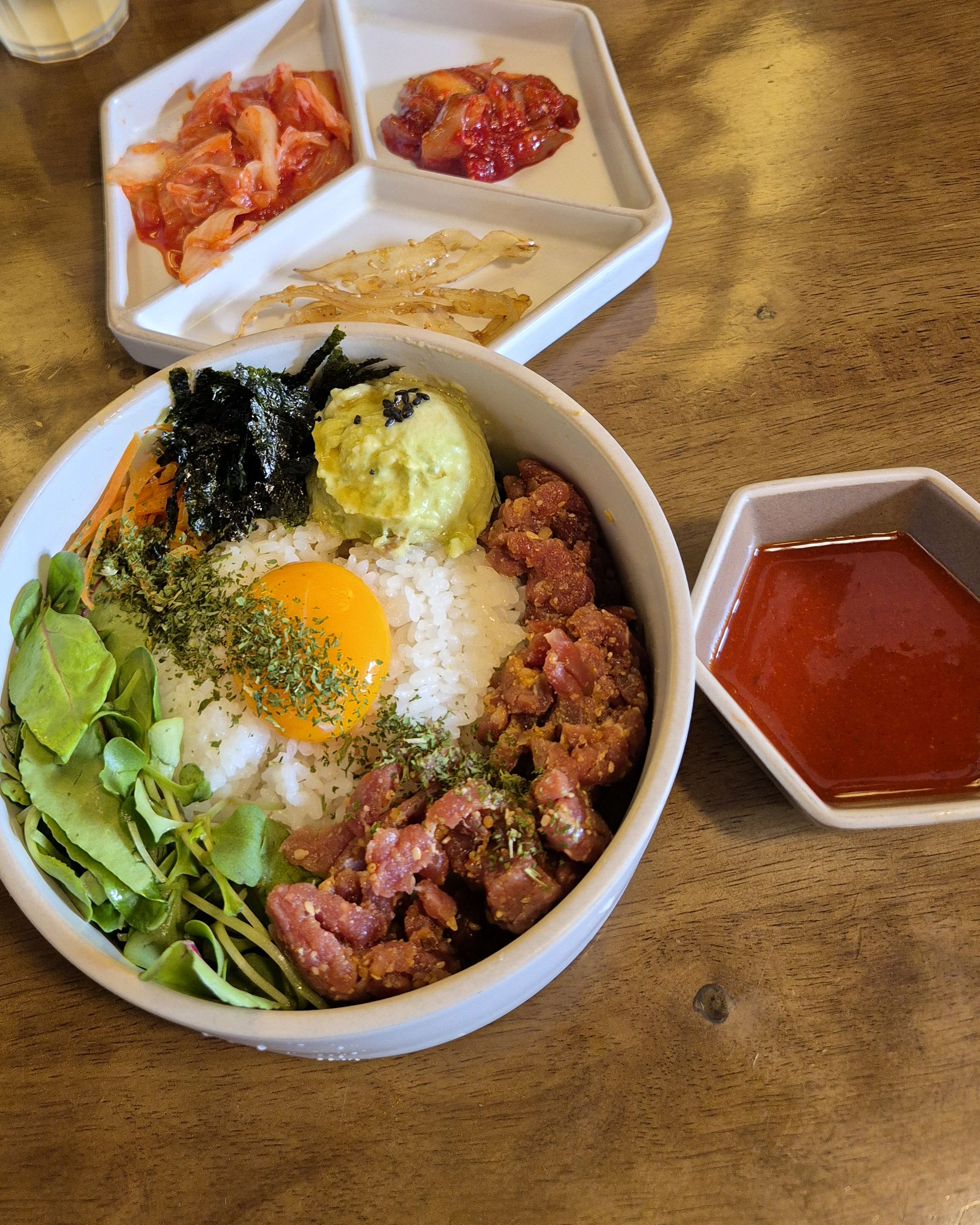 와이프와 올만에 데이트♡♡♡ - 대전 맛집 비범