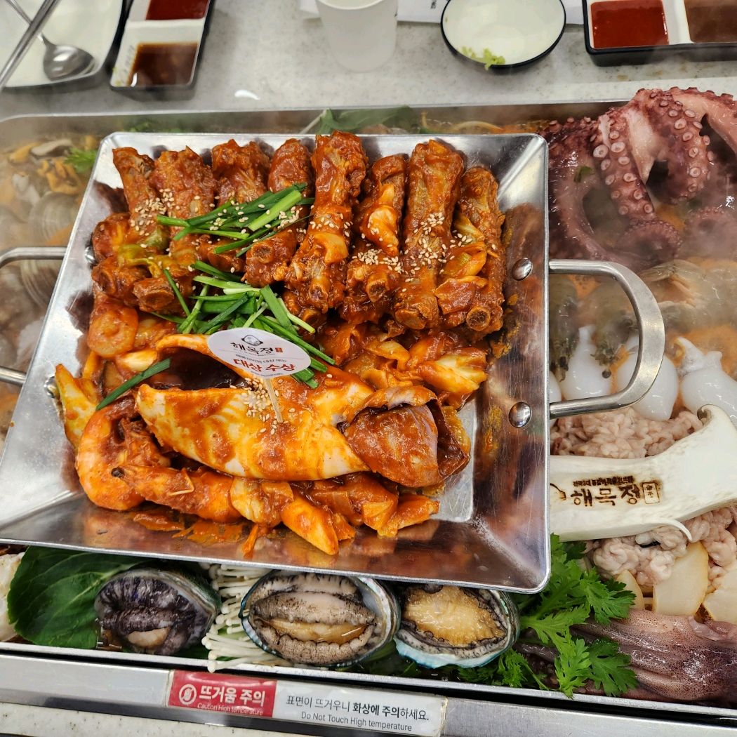 스페셜 메뉴 최고입니다. - 인천 맛집 해목정 검단점