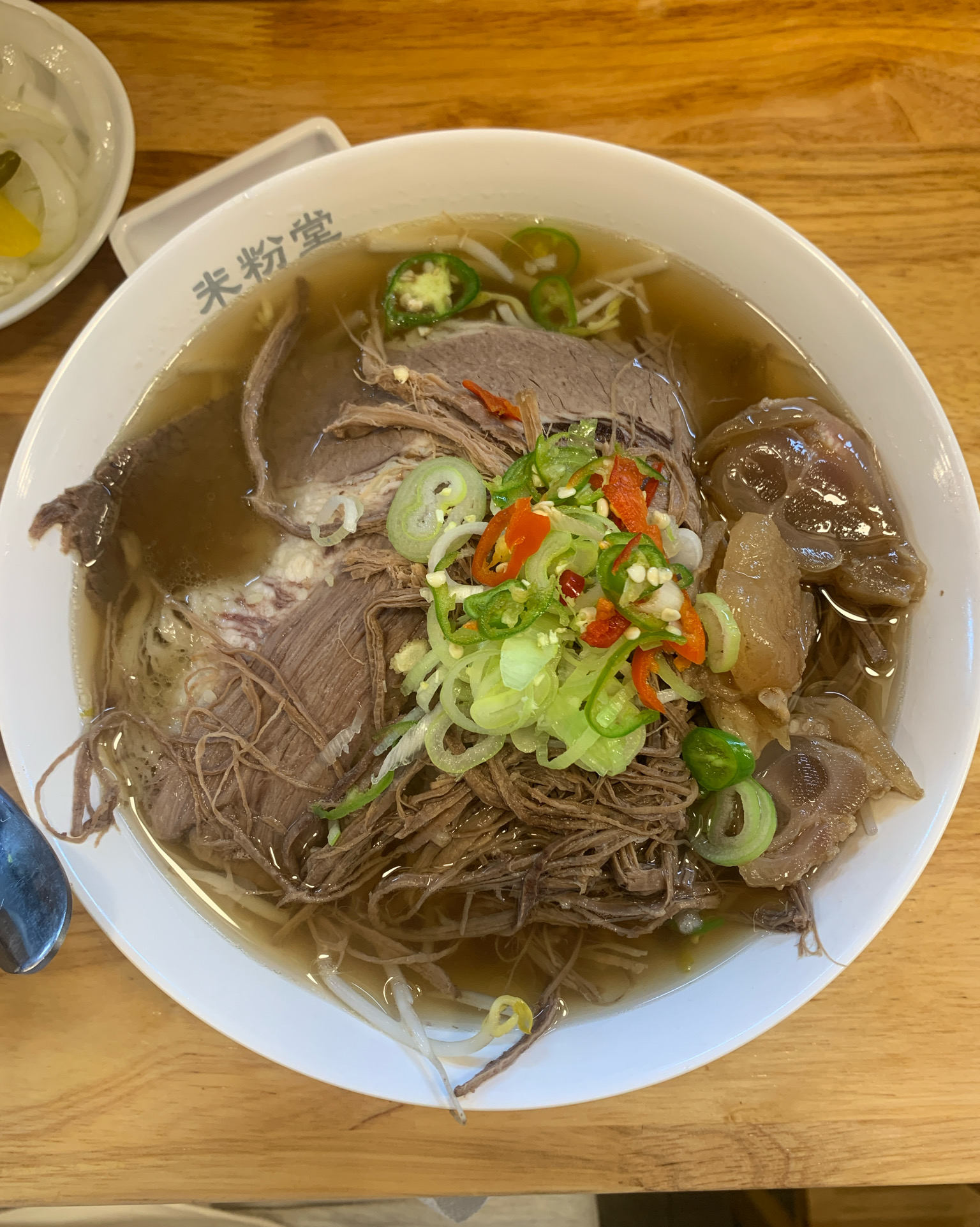쌀국수 먹고 싶으면 항상 미분당으로 와요! - 호평 맛집 미분당 평내호평점