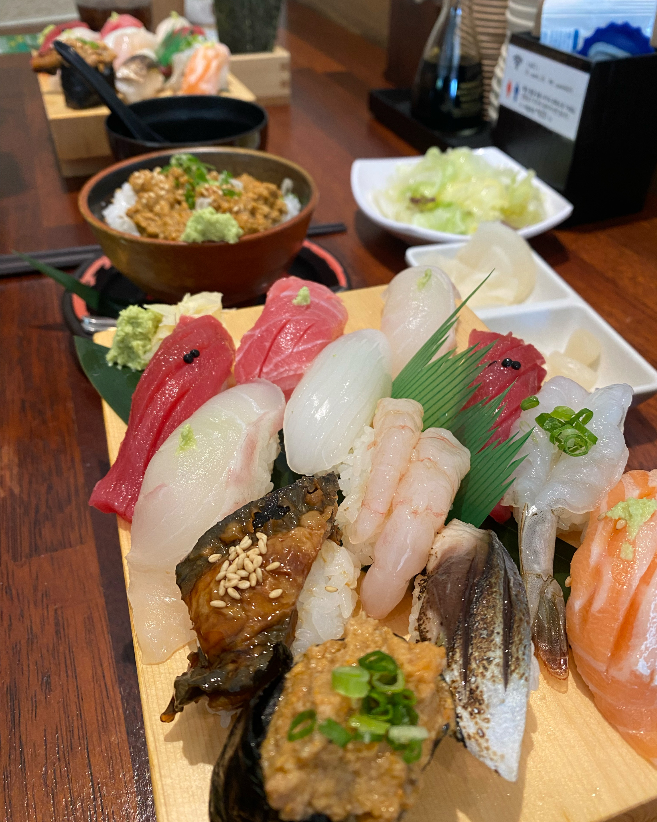 신선하고 맛있어요 - 대전 맛집 파시 대전유성봉명점