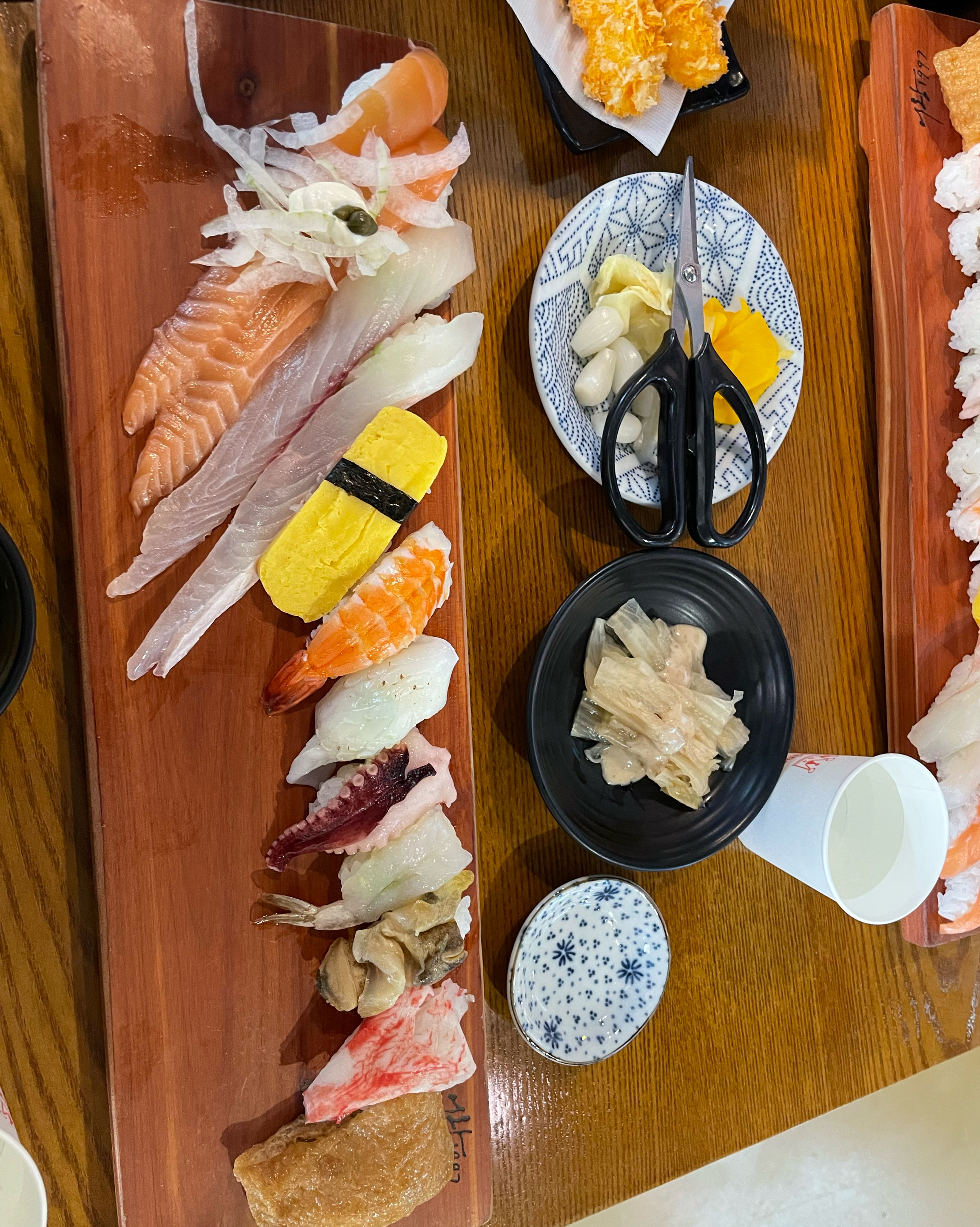 자주 와서 먹는데 항상 신선하고 맛있어요!! 또 올게요! - 인천 맛집 스시어왕 인천검단점