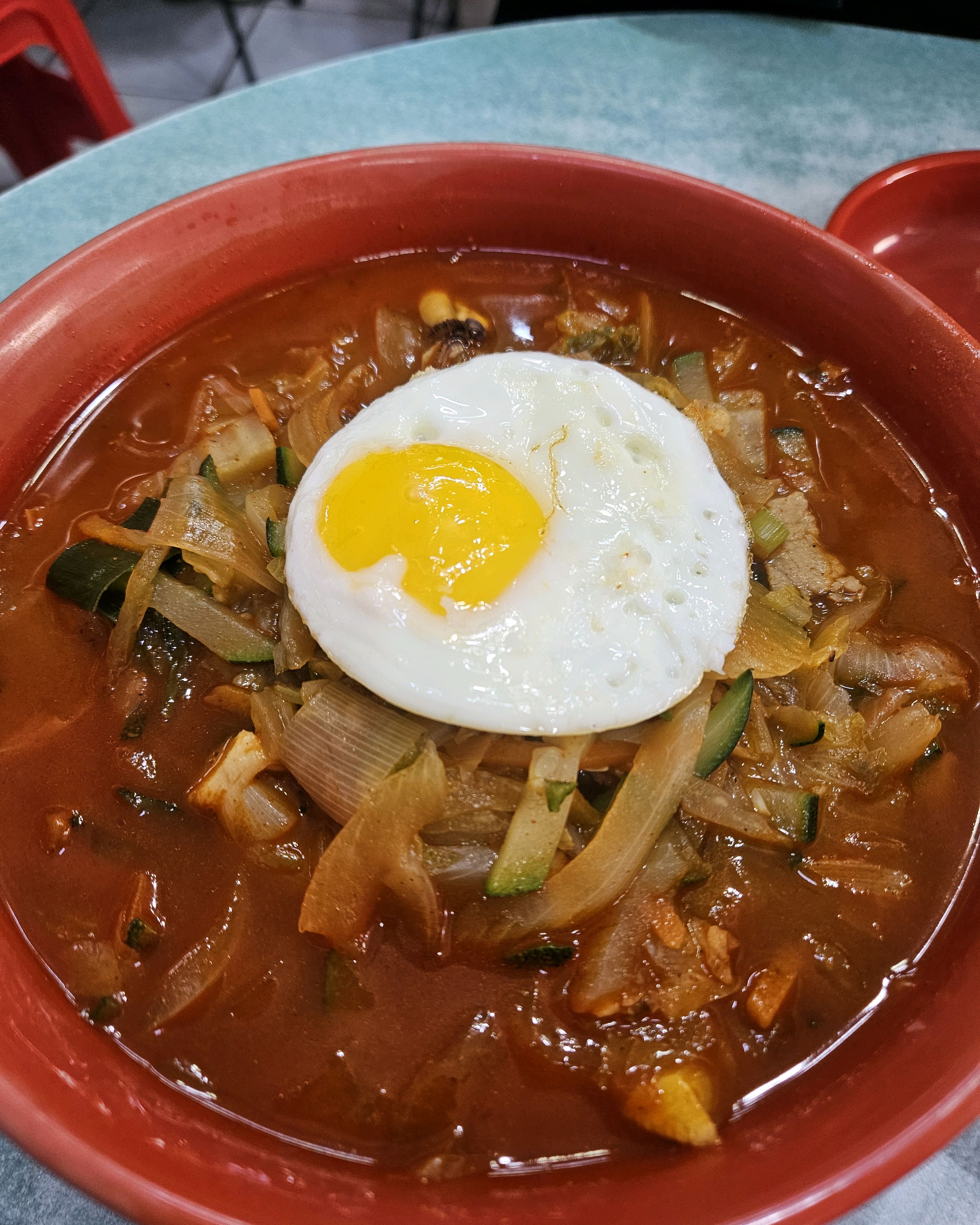 추천메뉴 짬뽕이랑 중화비빔밥 먹었어요 - 대구 맛집 수봉반점