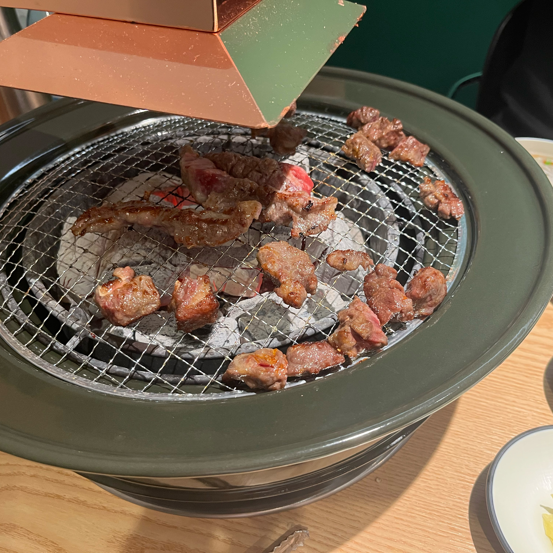 지인에게 추천받아 방문했습니다. - 대구 맛집 담가화로구이 대구수성못점