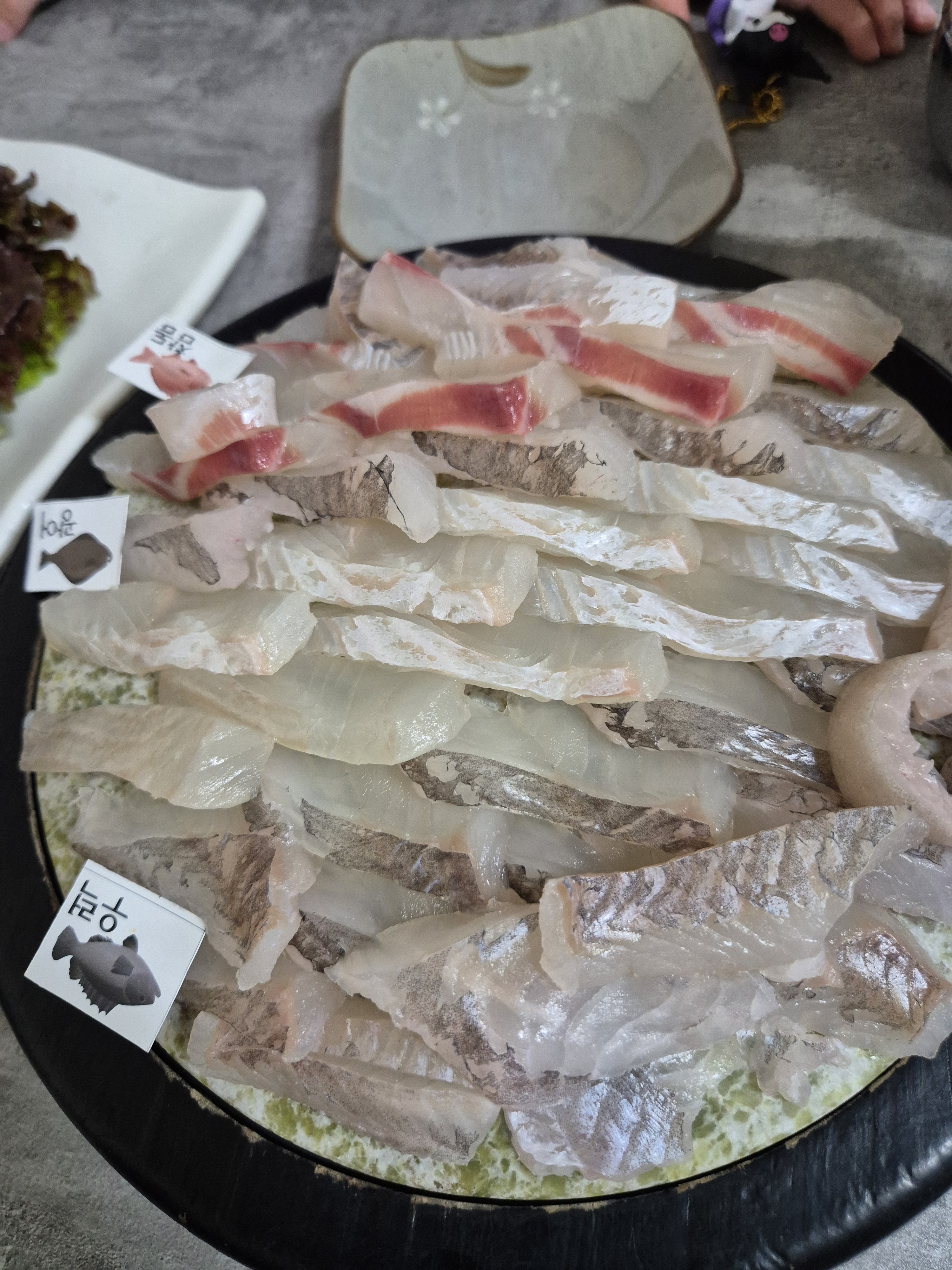 대구 맛집 회신물회 17번째 리뷰 이미지