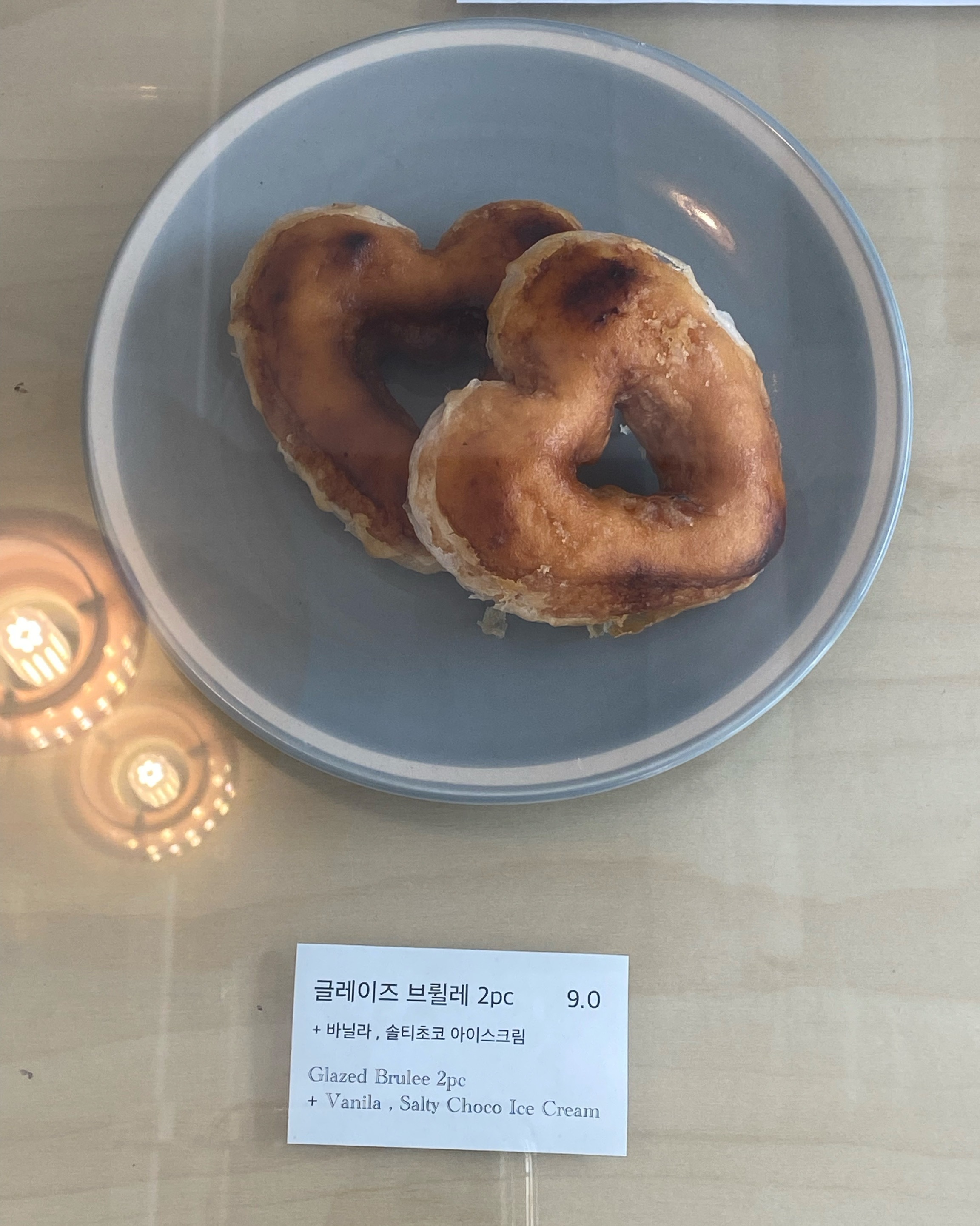 키티도넛이 있다고 해서 와봤어요 ㅎㅎㅎ - 대구 맛집 투핸즈투