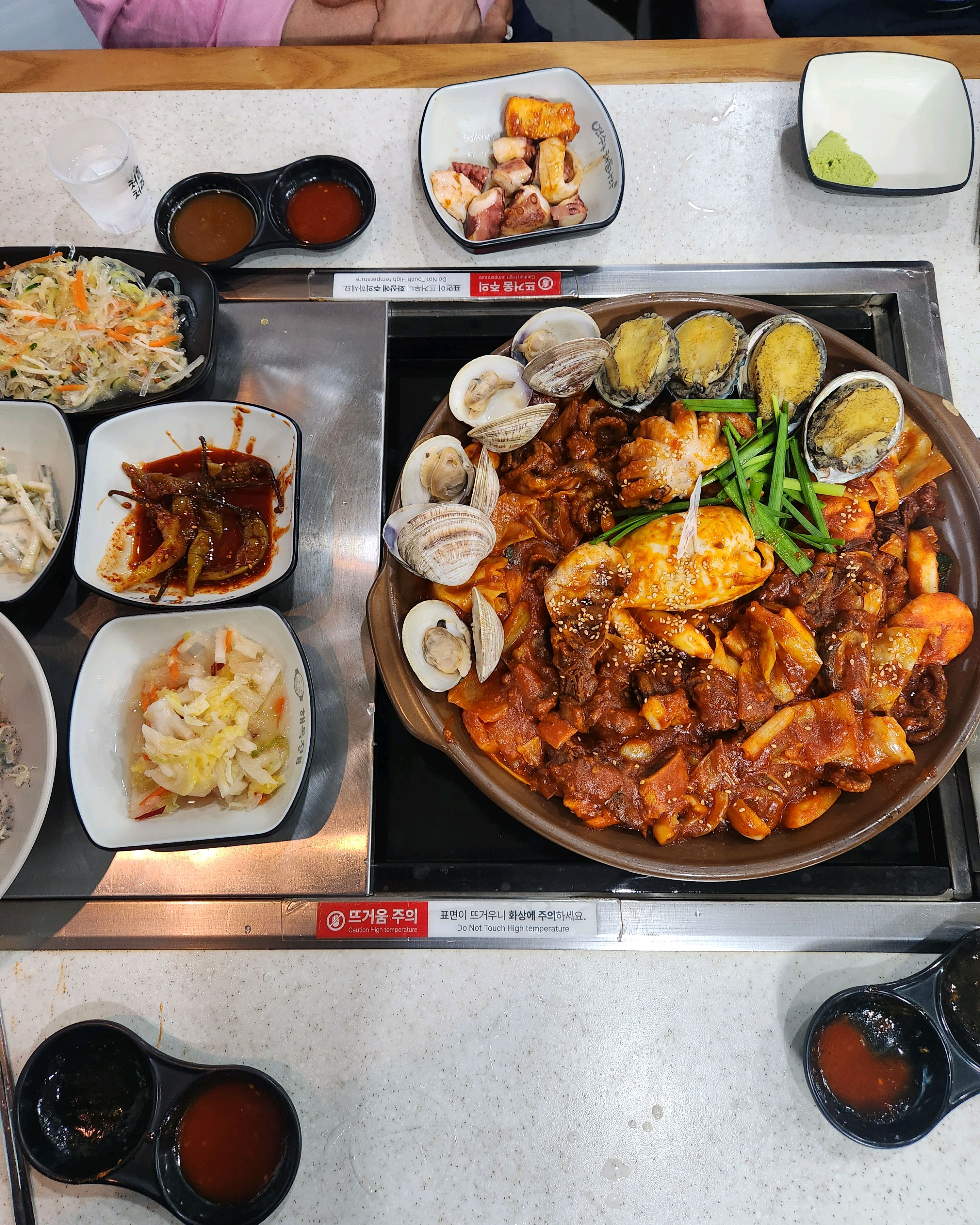 맛있는거 많이 먹방 - 인천 맛집 해목정 연수본점