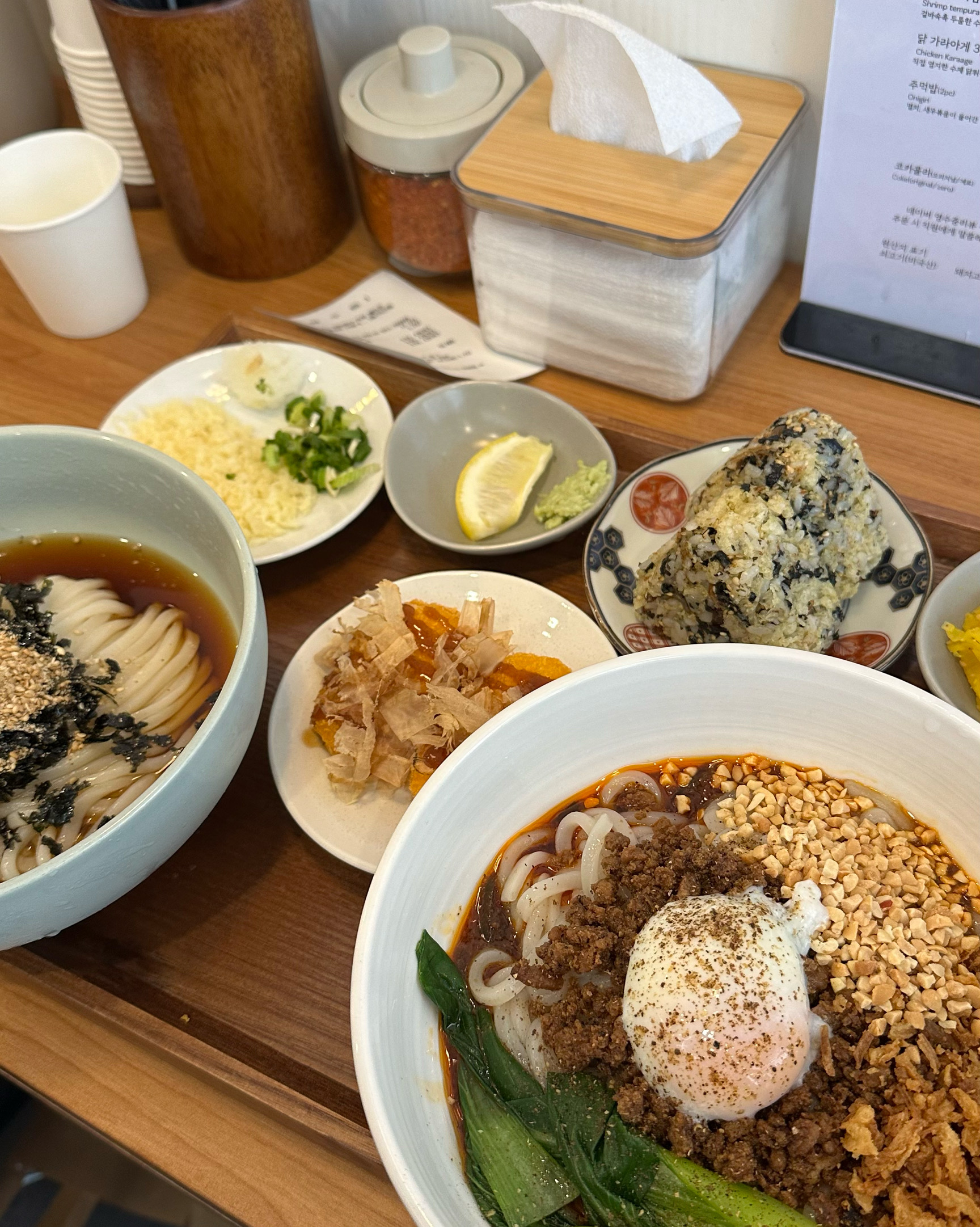 너무너무 맛있었어요!! - 대구 맛집 덕산제면소
