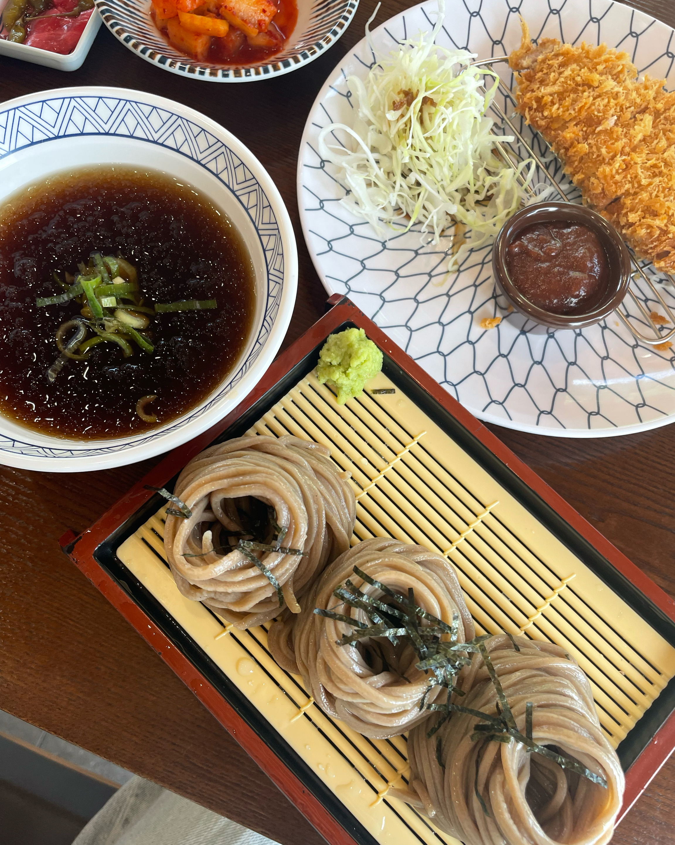 소바를 너무 좋아하기도 하고 - 영일대해수욕장 맛집 삼동소바 포항여남점