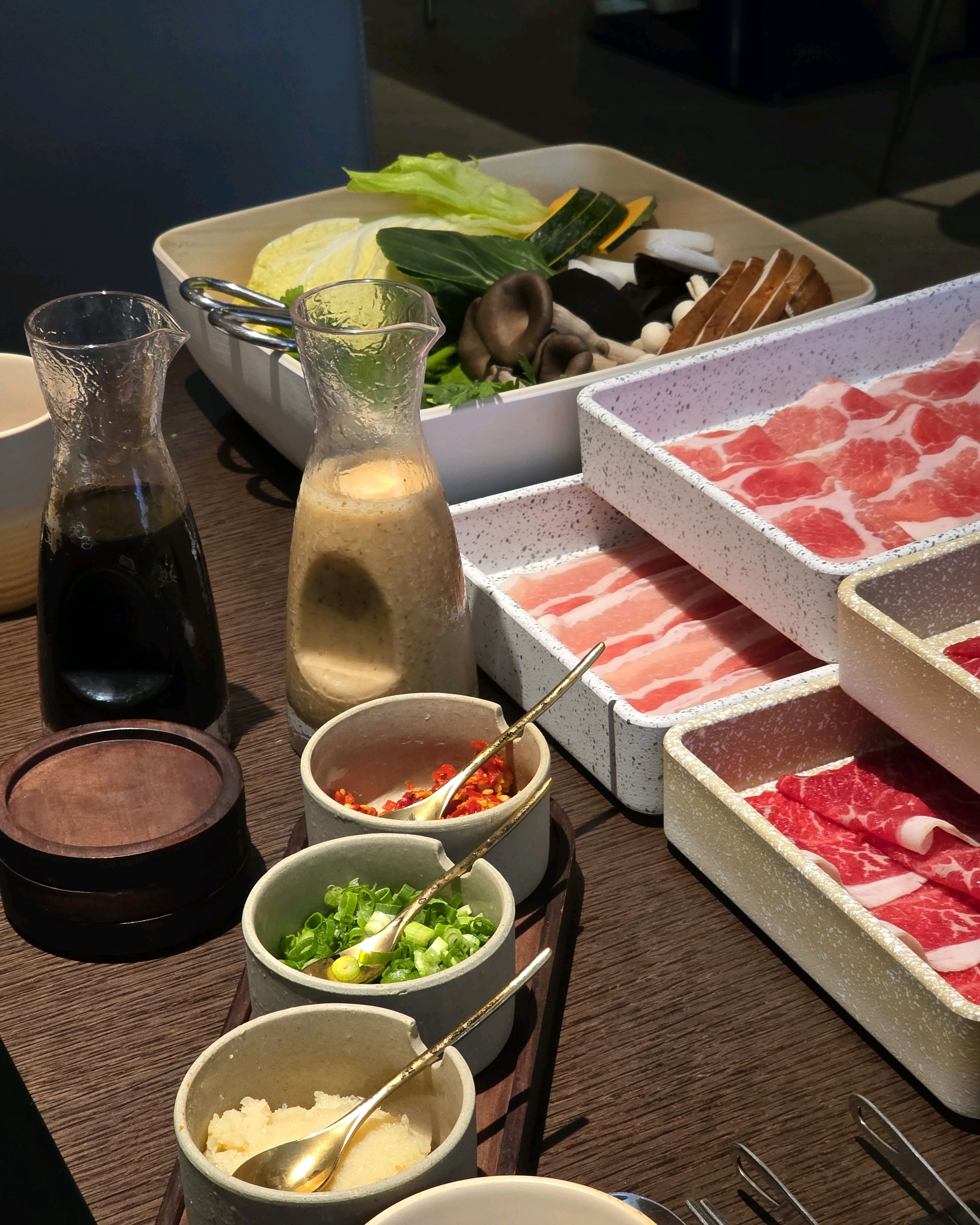 비싼만큼 확실히 좋습니닼ㅋㅋㅋ - 강남맛집 모던샤브하우스 GFC점