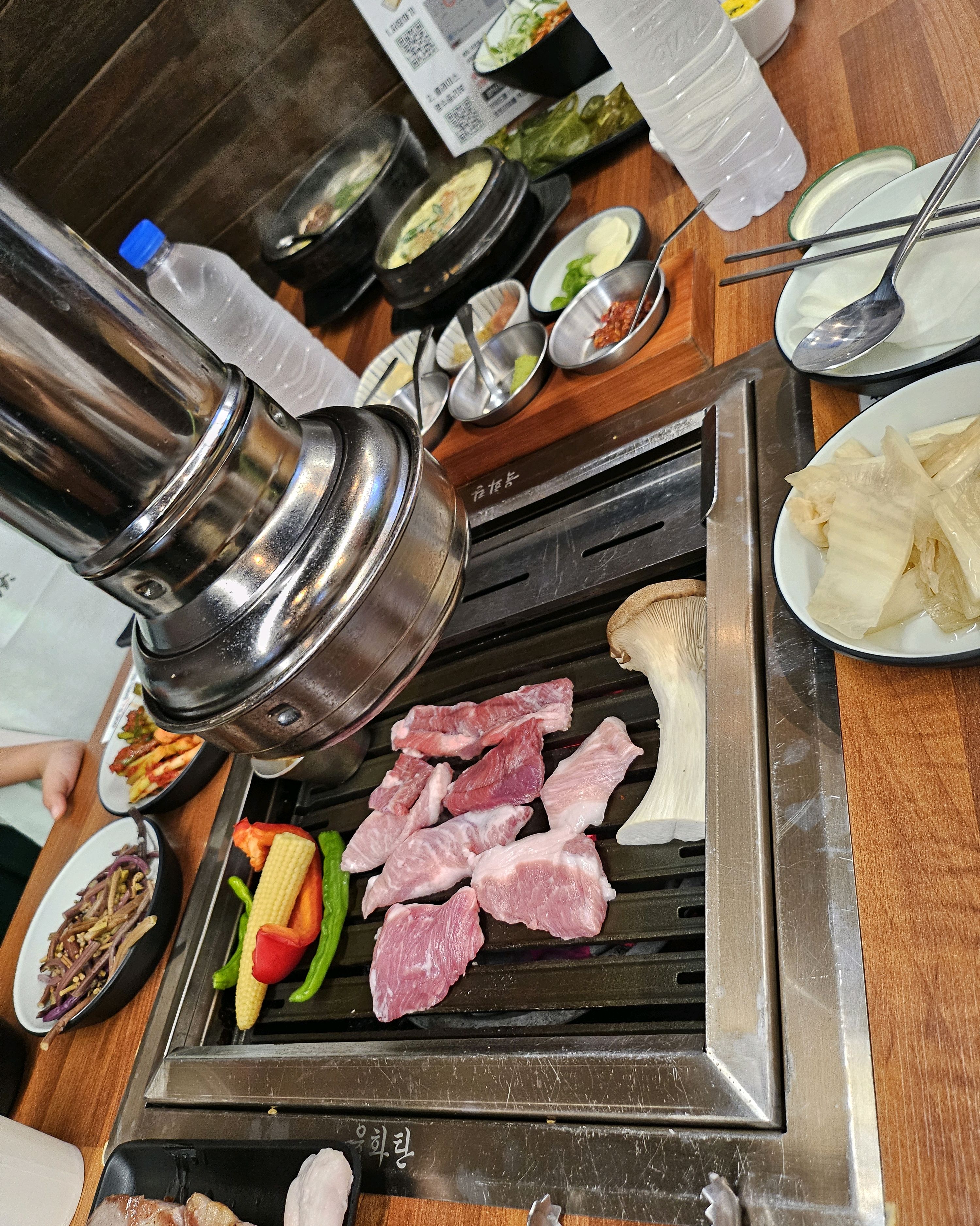 친절하시고 촣아요 - 대전 맛집 육화탄 대전롯데백화점 괴정점