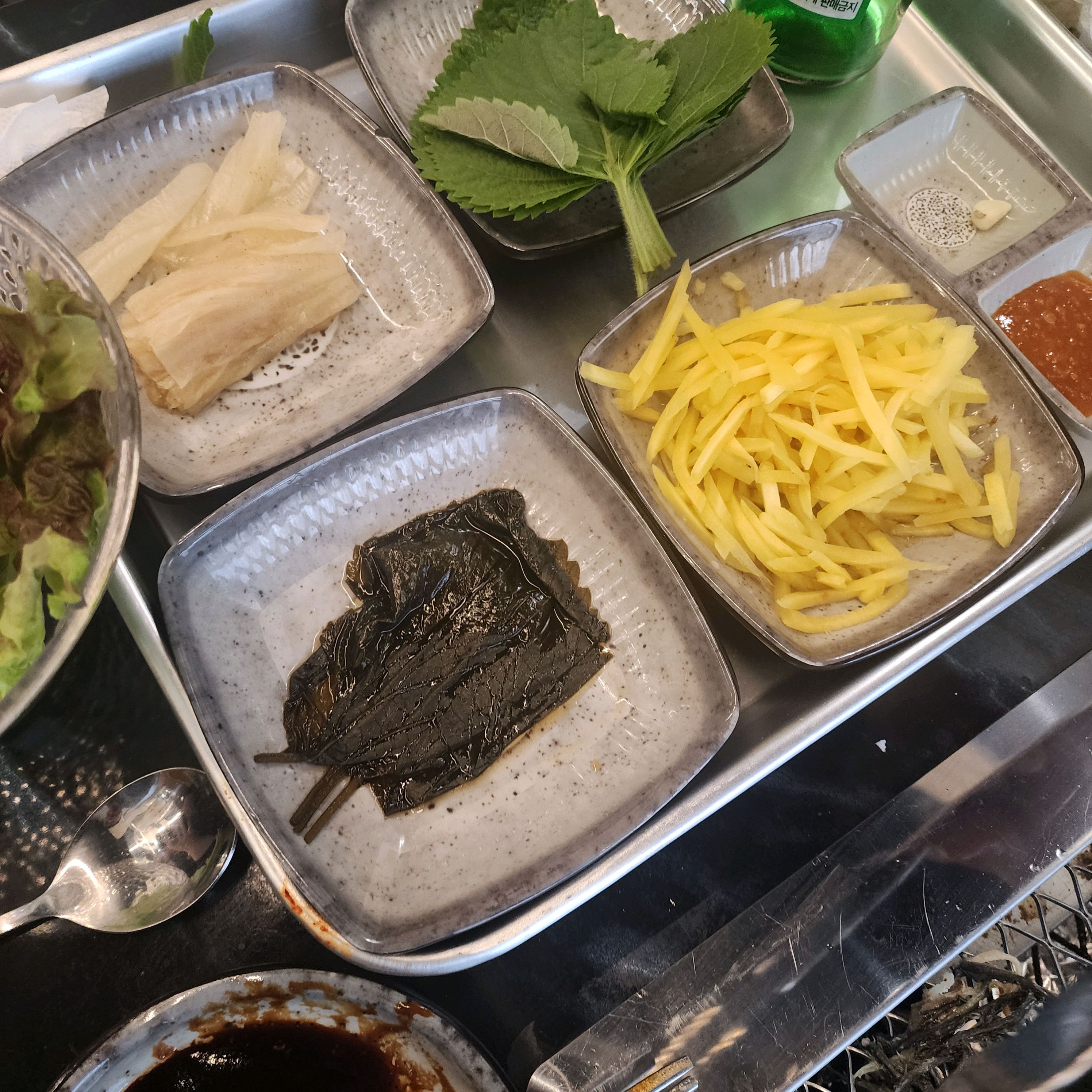 가족모임와서 두번째 아주 맛있게 먹었습니다. - 인천 맛집 팔당장어 인천논현점