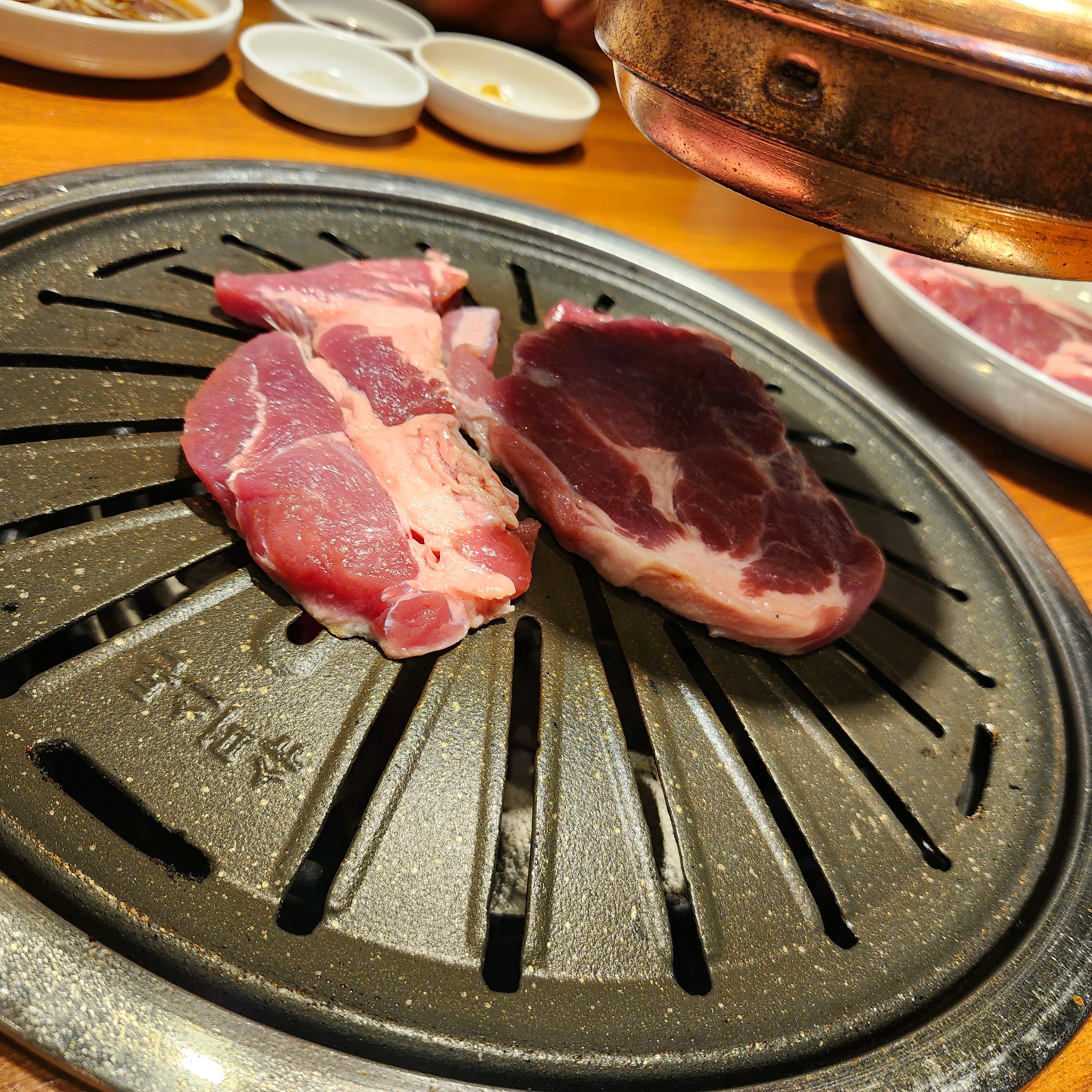 맛없어요 - 대구 맛집 고기싸롱 대구칠곡3지구점