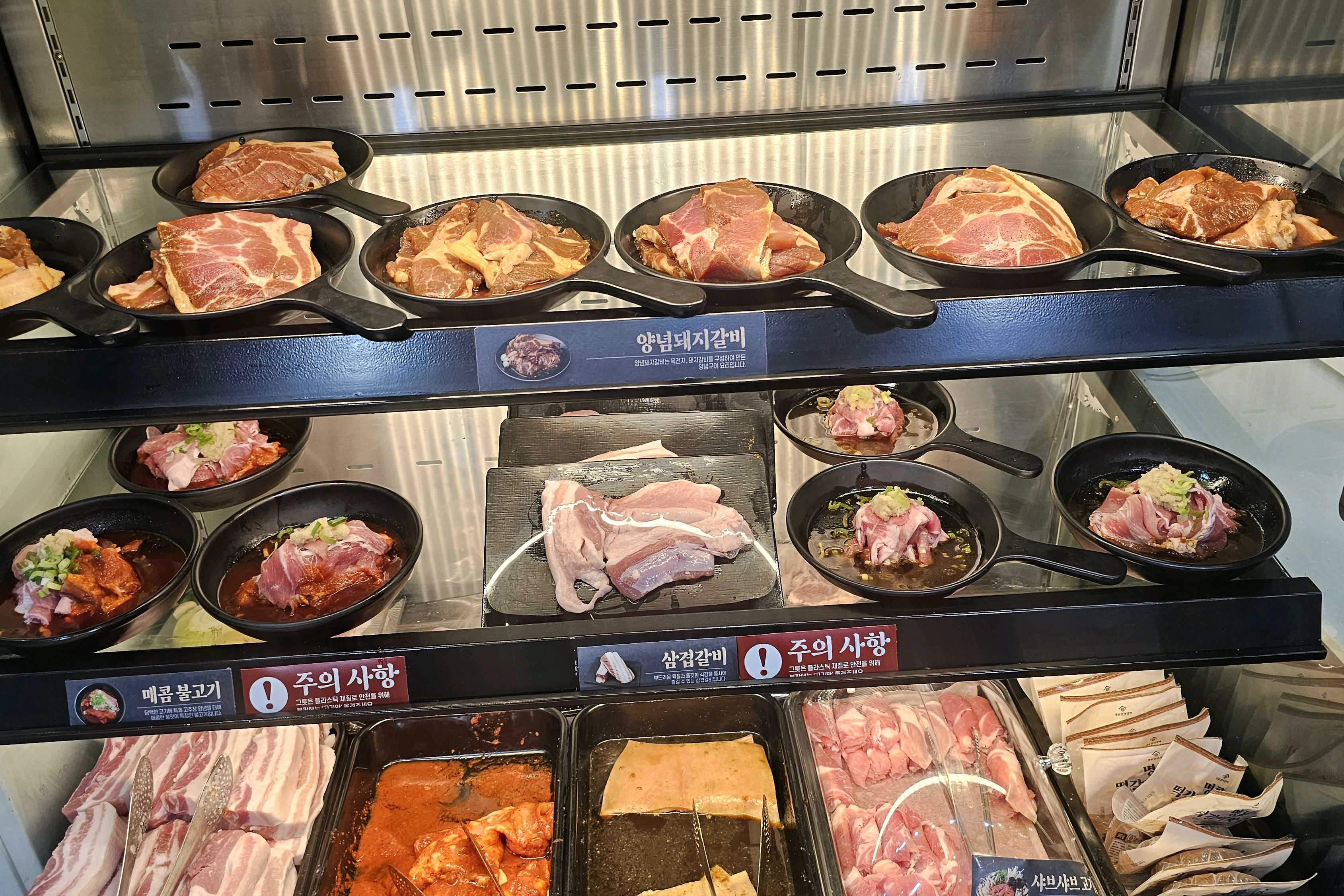 고기질도 좋고 너무 맛있게 먹었어요 - 제주 맛집 명륜진사갈비 제주연동점