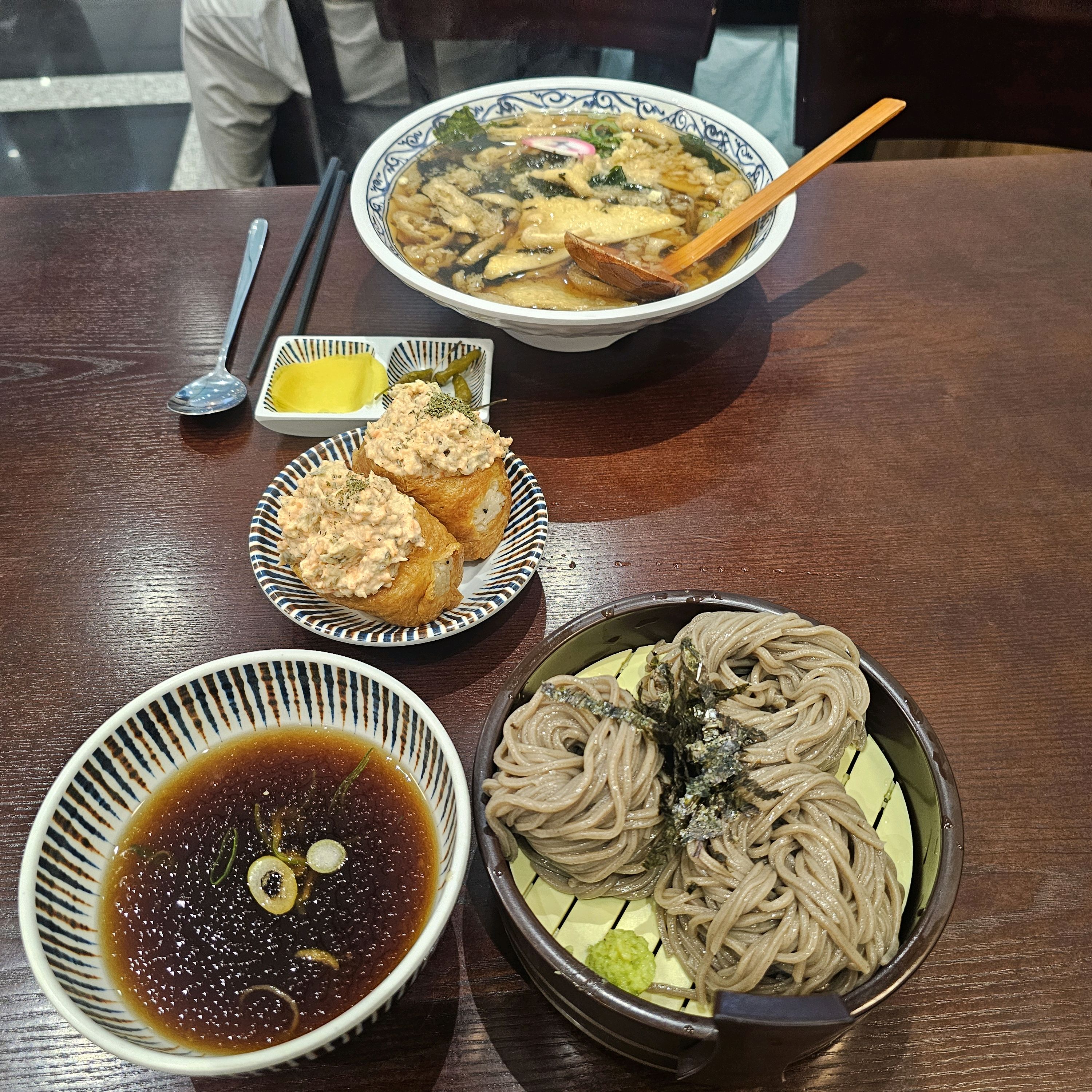 역시 맛집! - 남양주 진접 맛집 삼동소바 남양주점