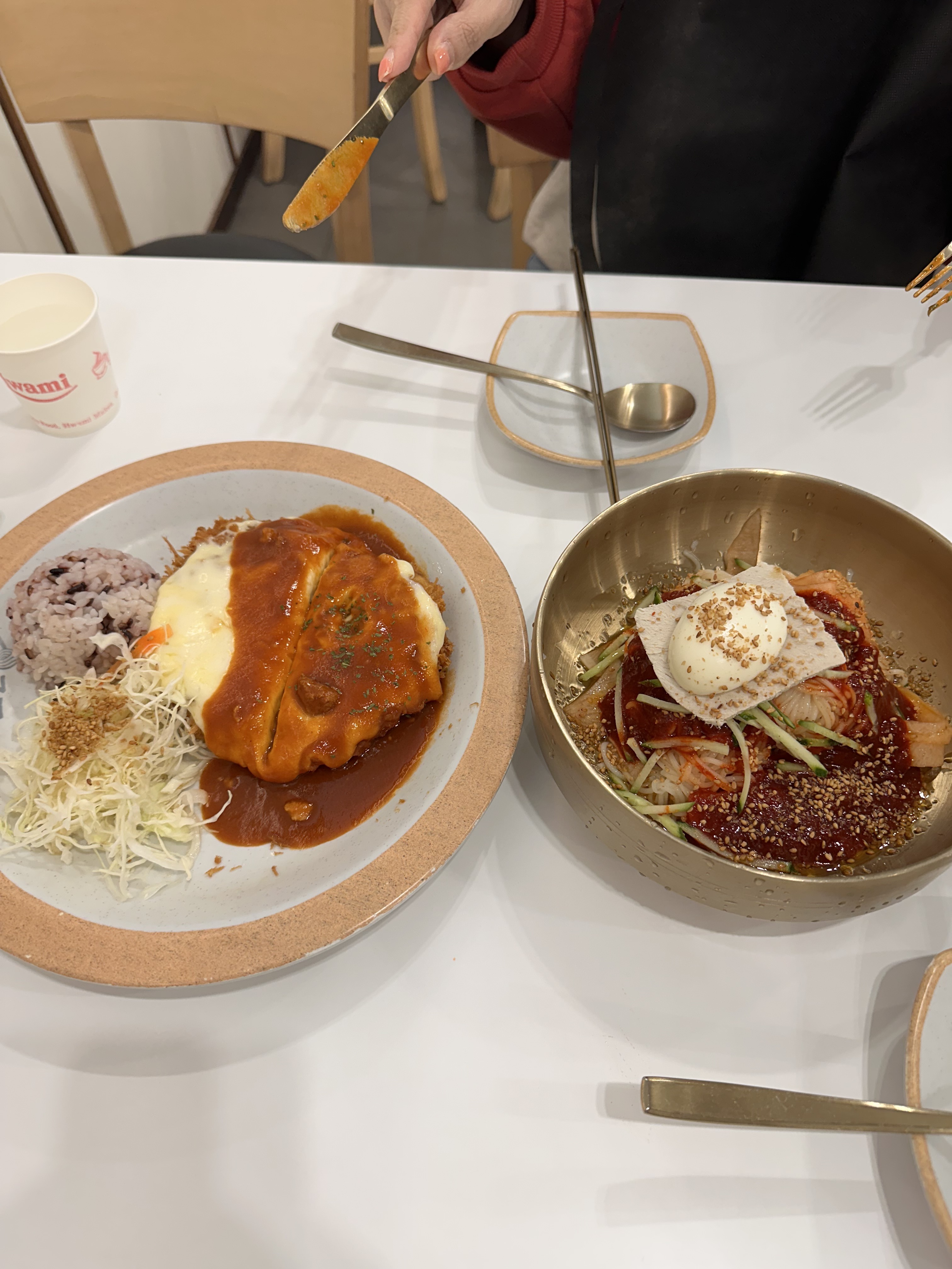 일즈일에 힌번은 오는듯.. - 대전 맛집 대손관 대전 서대전점