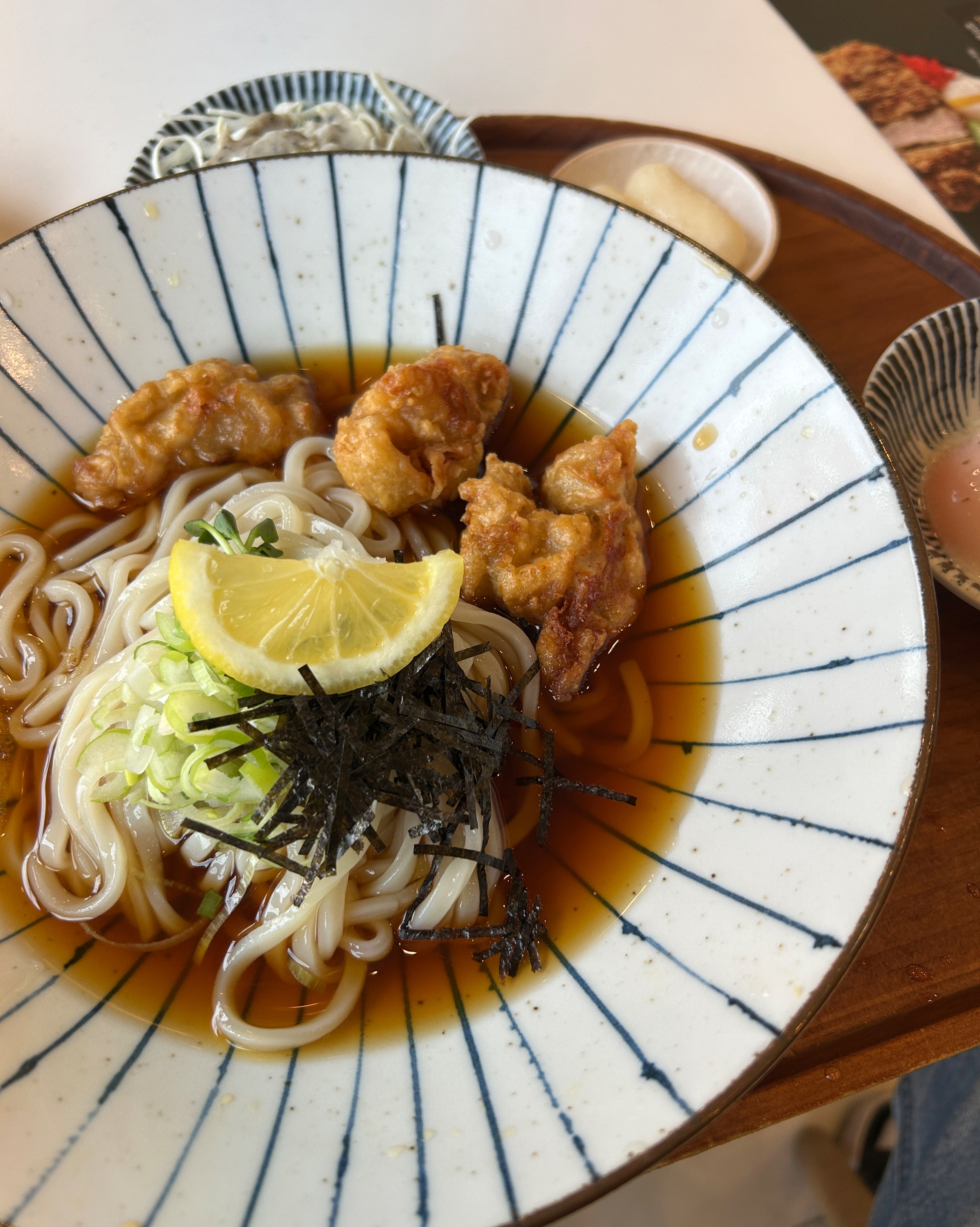 우리 아이가 정맣 좋아하는 우동집이에여 - 검단신도시 맛집 백소정 검단신도시점
