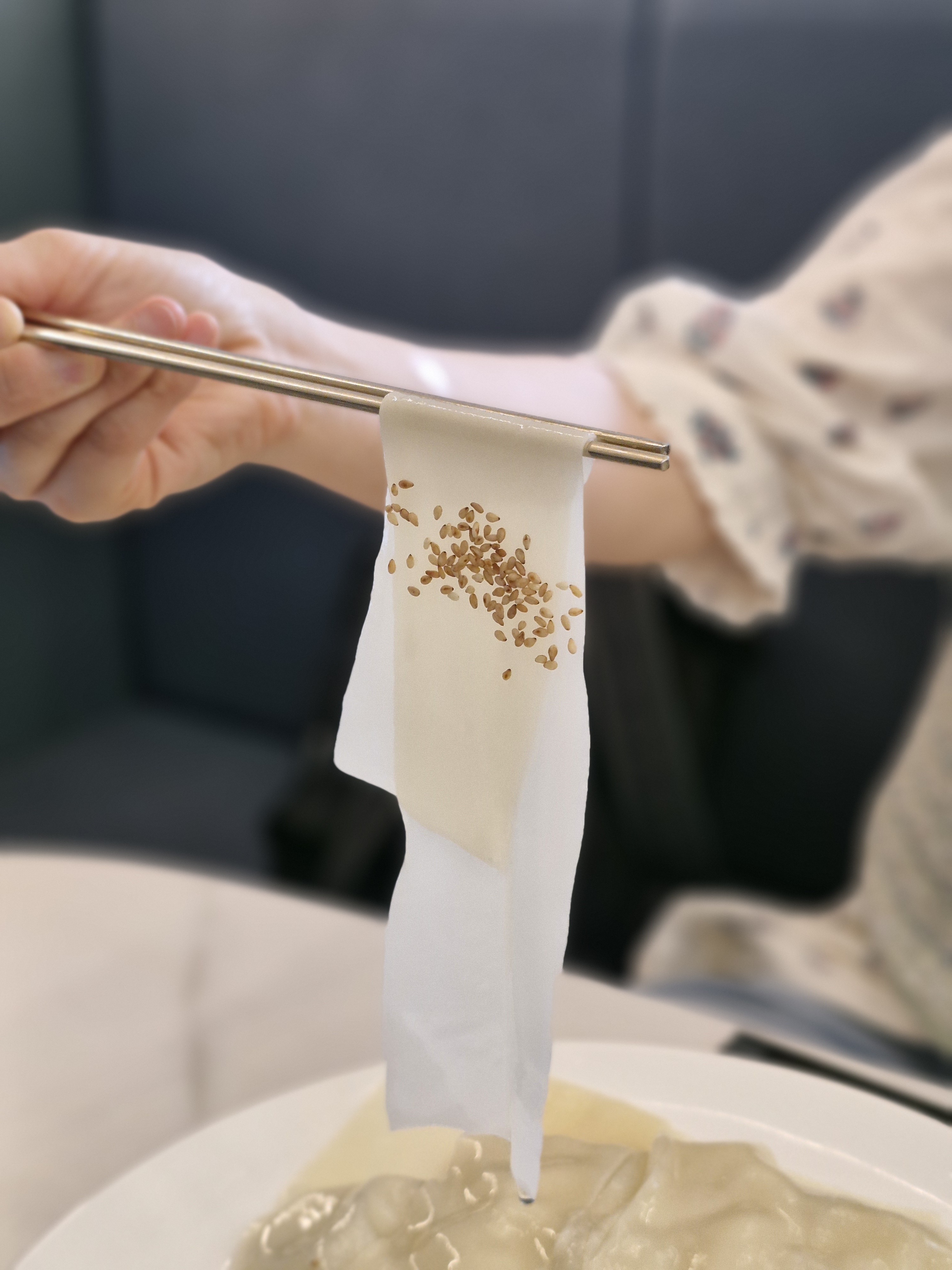 히모카와우동 쫄깃하고 맛있습니다. - 대전 맛집 소바카츠 월평선사점