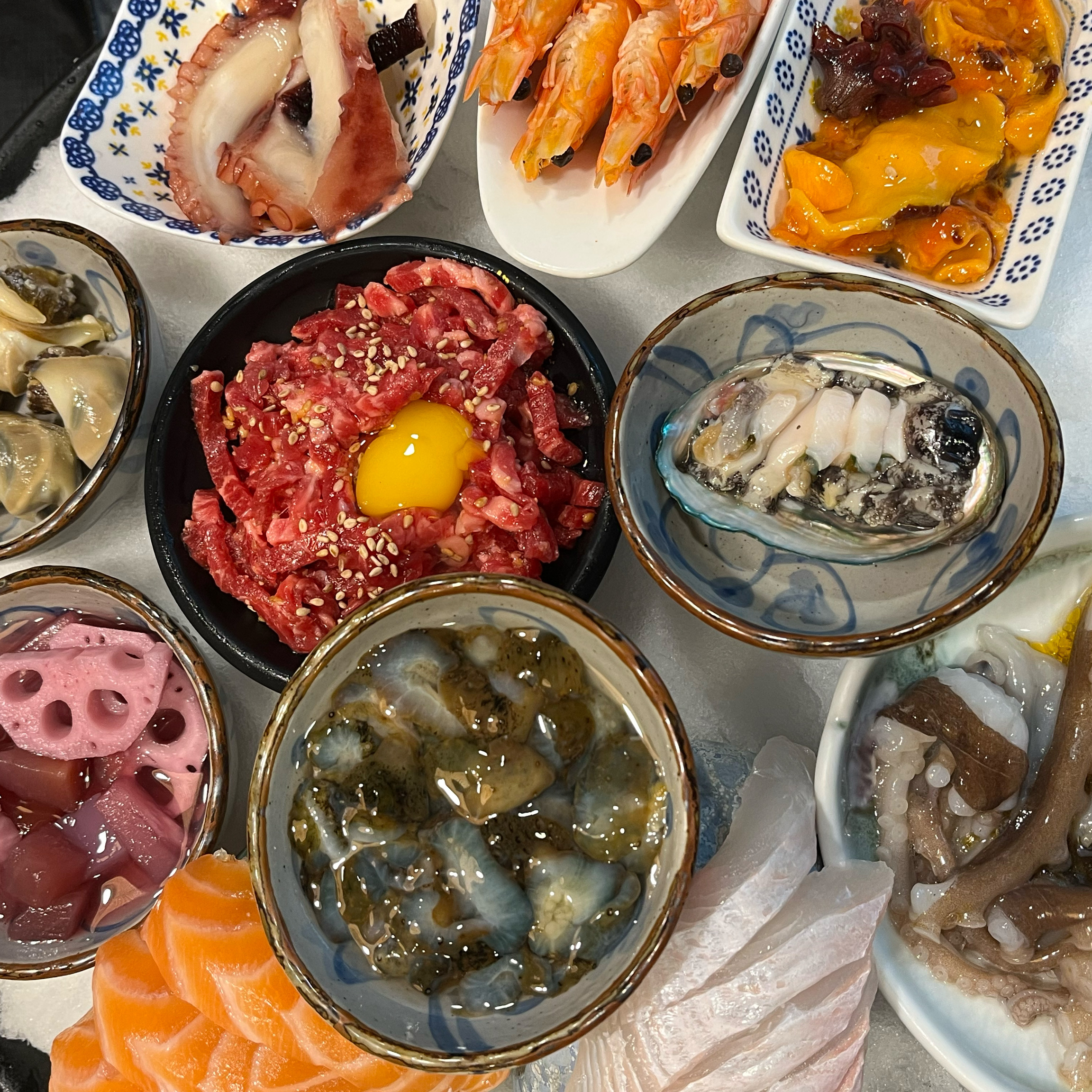계절 바뀔 때마다 제철음식 잘 챙겨먹는 친구들이랑 오랜만에 모임! 한달부터 찜꽁해놓은 어다