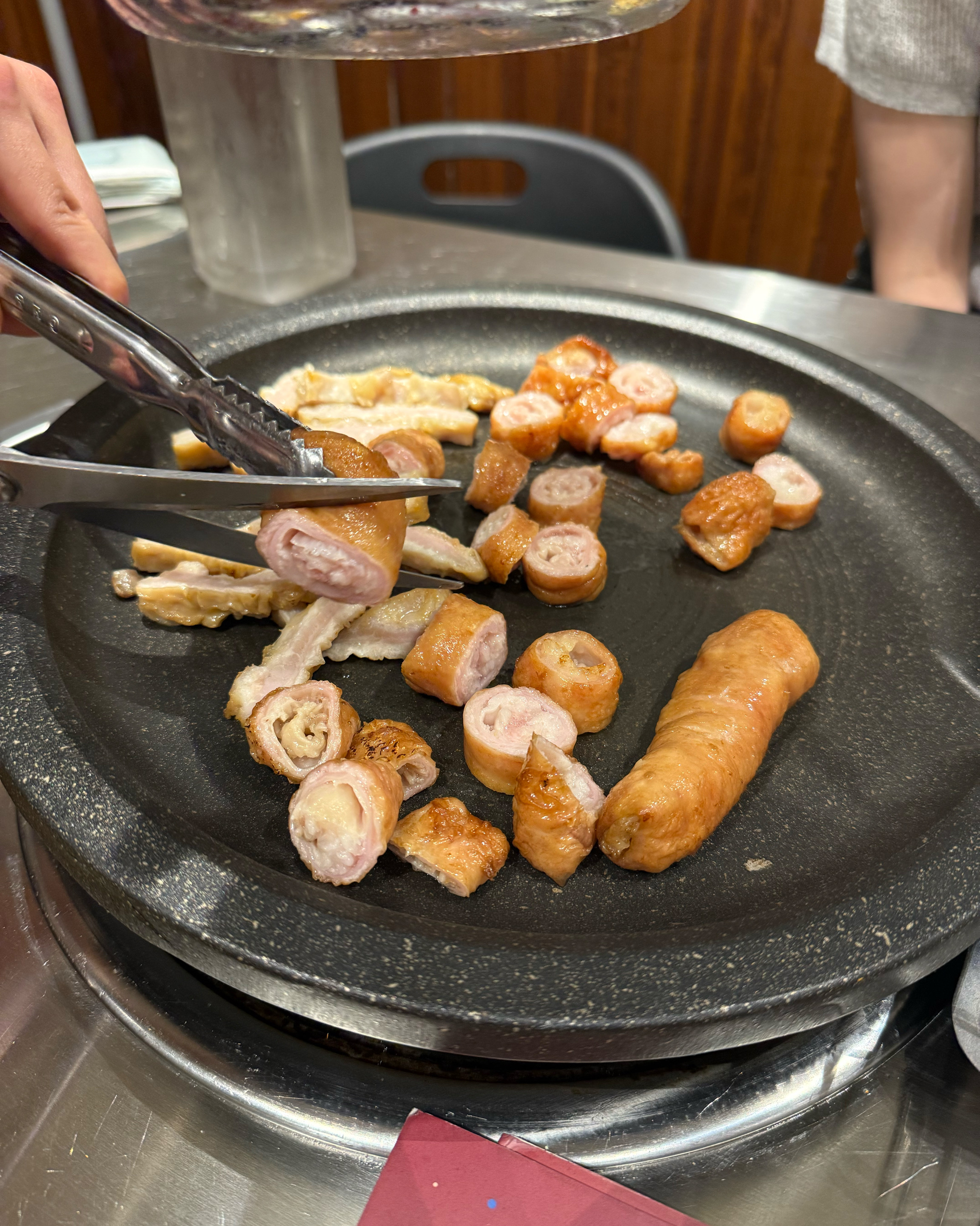 첫 대구 여행에서 막창 너무 먹고 싶었는데 - 대구 맛집 연막창 교동점