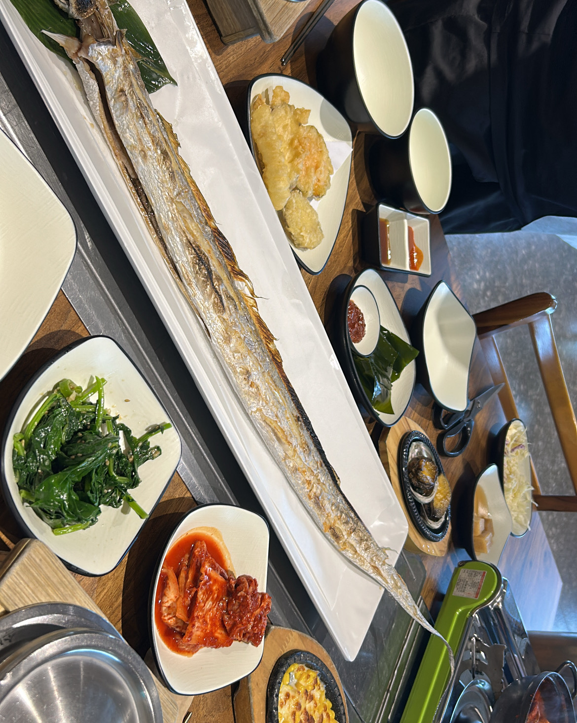 재방문입니다 ❗️❗️❗️여전히 맛있네요 bbb - 제주 맛집 색달식당