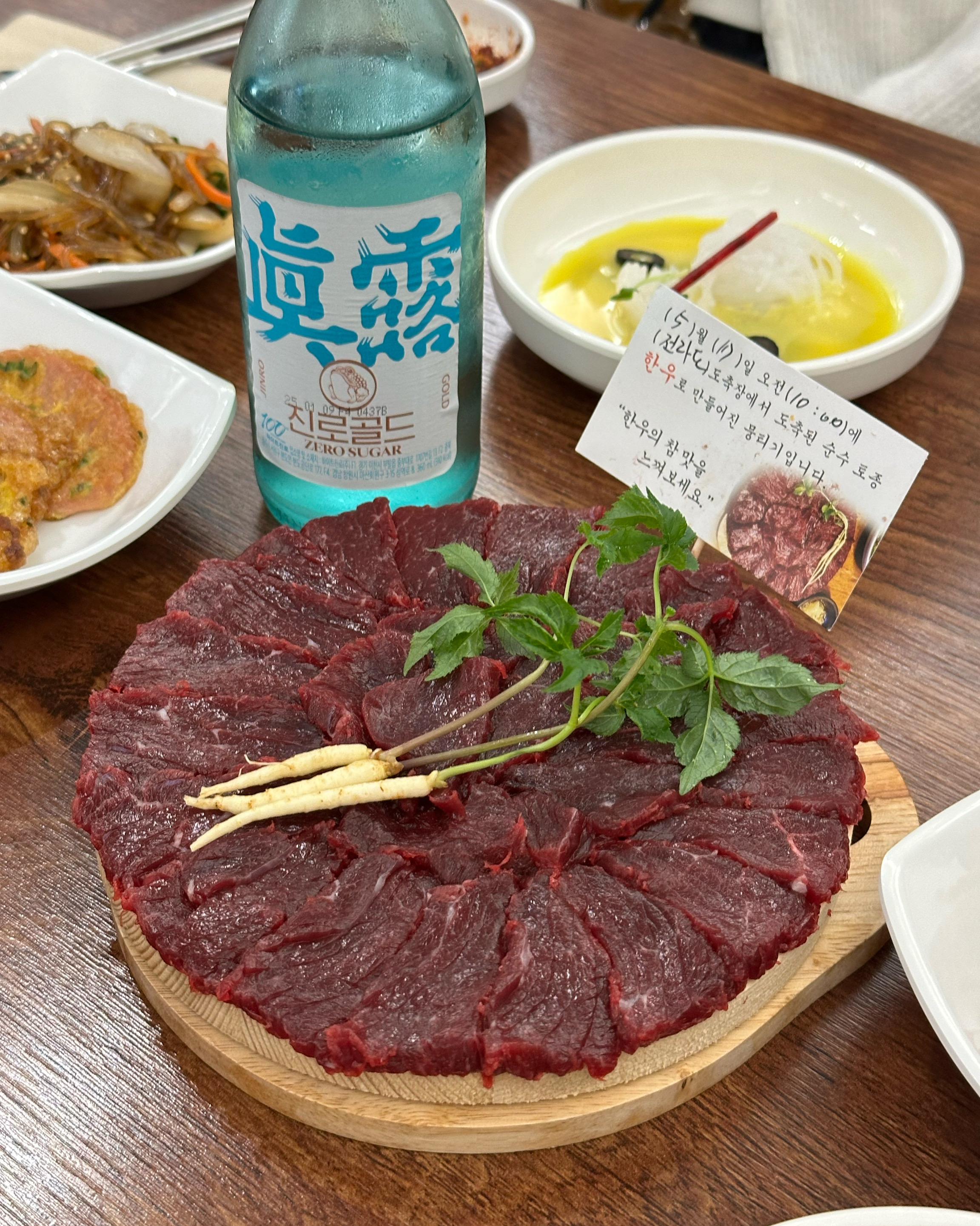 작년에 대구 놀러왔을때 너무 좋아서 이번에 또 방문했는데 본점이 새로 오픈했더라구요?! - 대구 맛집 덕일생고기 본점