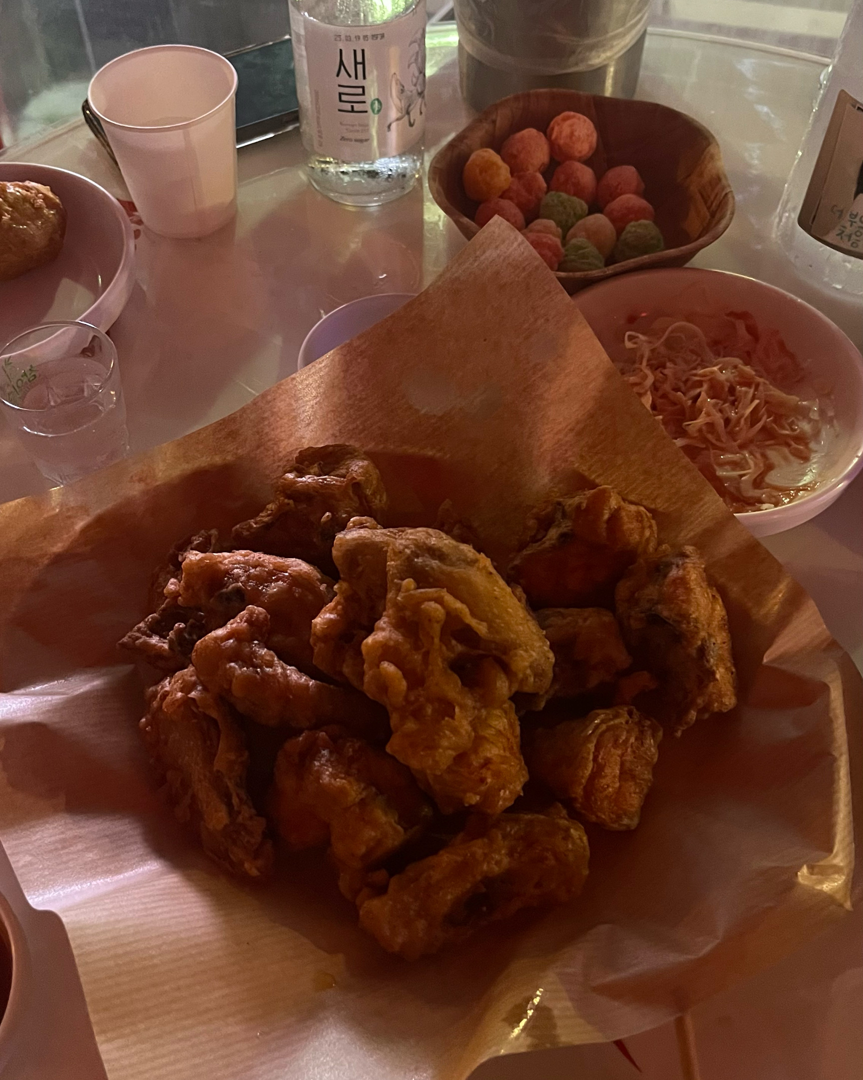 3번짜 방문이에요 - 대전 맛집 먹킨호프