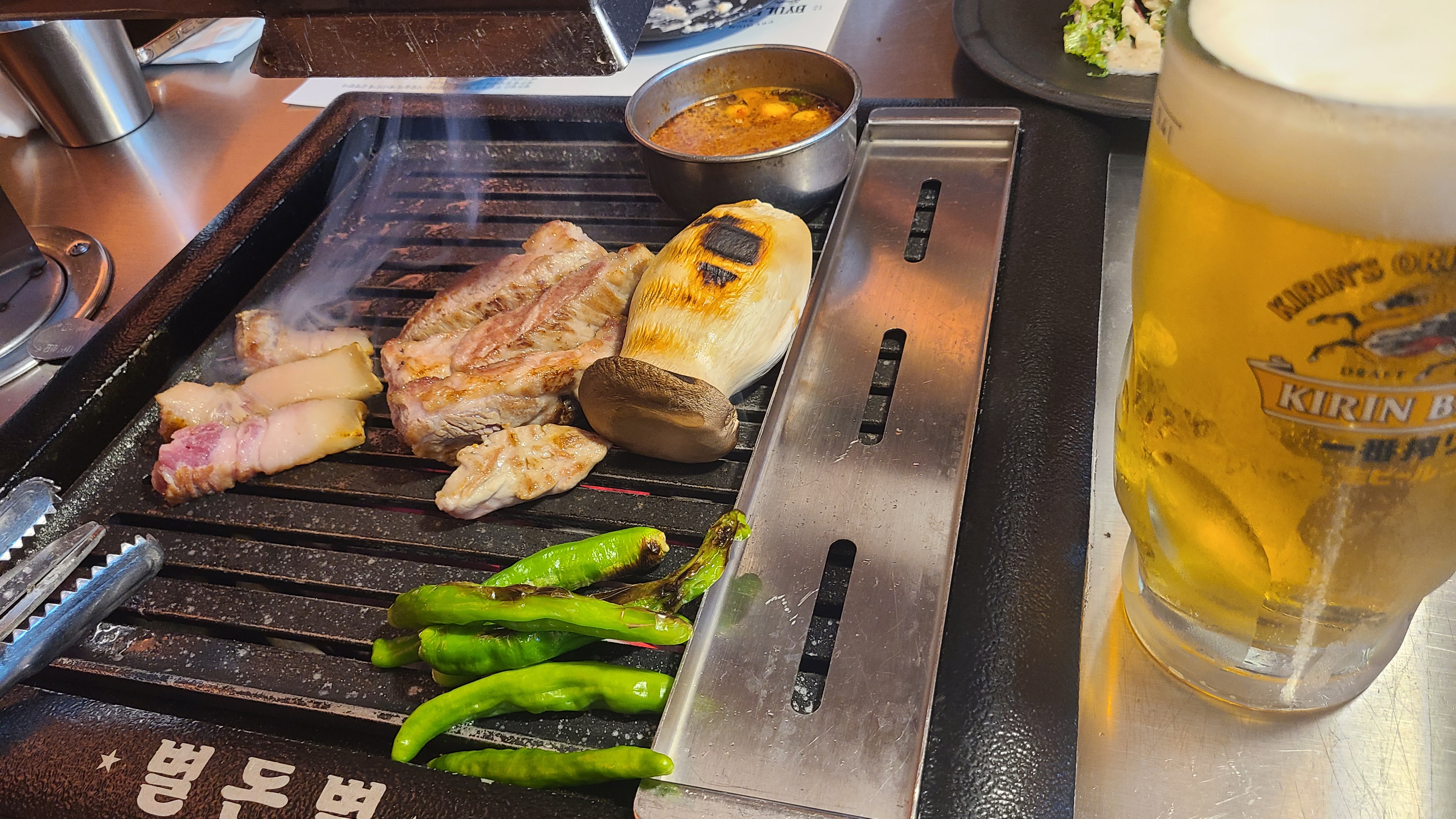너무 맛있게 먹었어요 다음에 또 올께요!! - 제주 맛집 별돈별 중문 본점