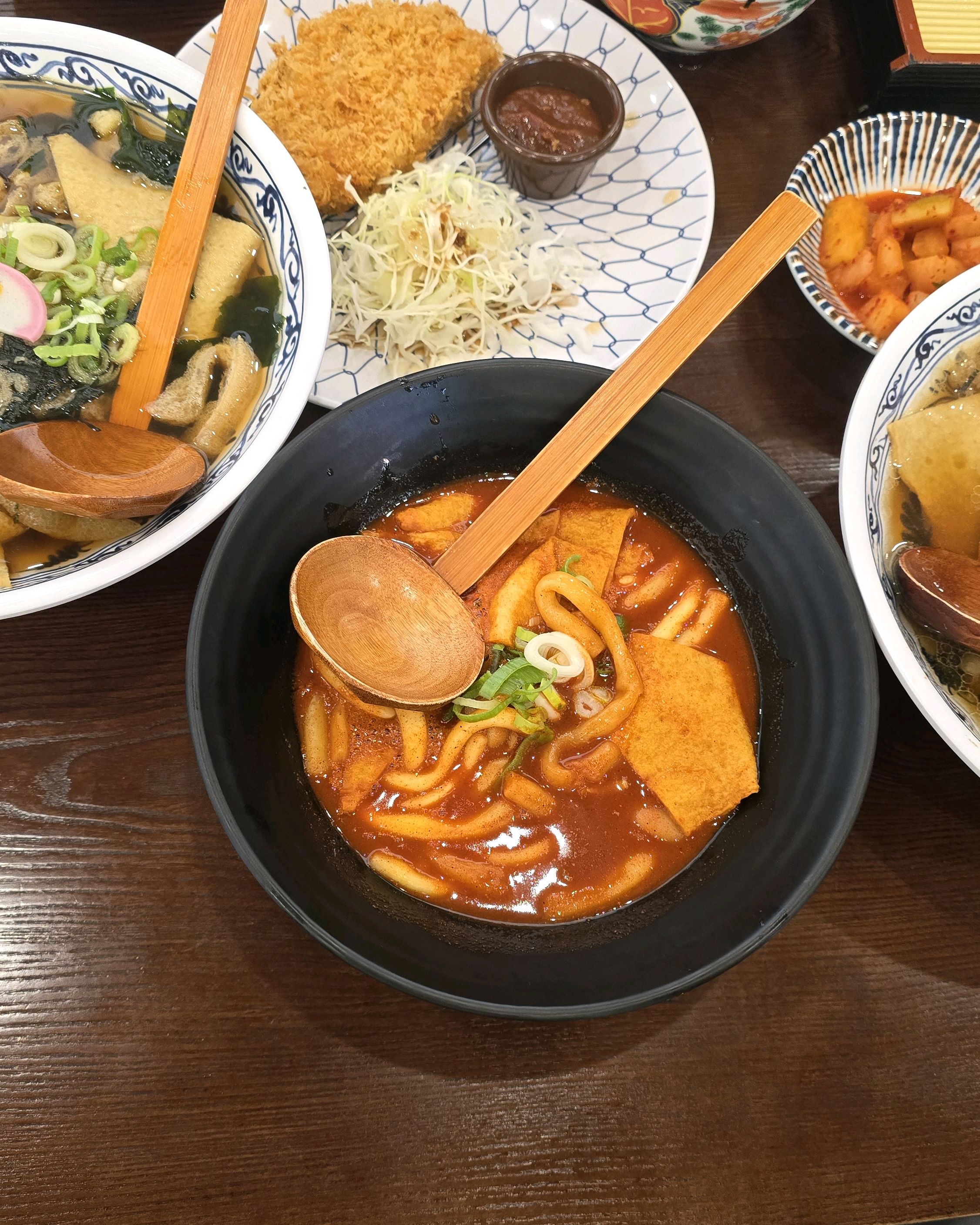가족들끼리와서 먹기좋아요~~~오늘 대기 얼마없이 들어왔어요 - 영일대해수욕장 맛집 삼동소바 포항여남점