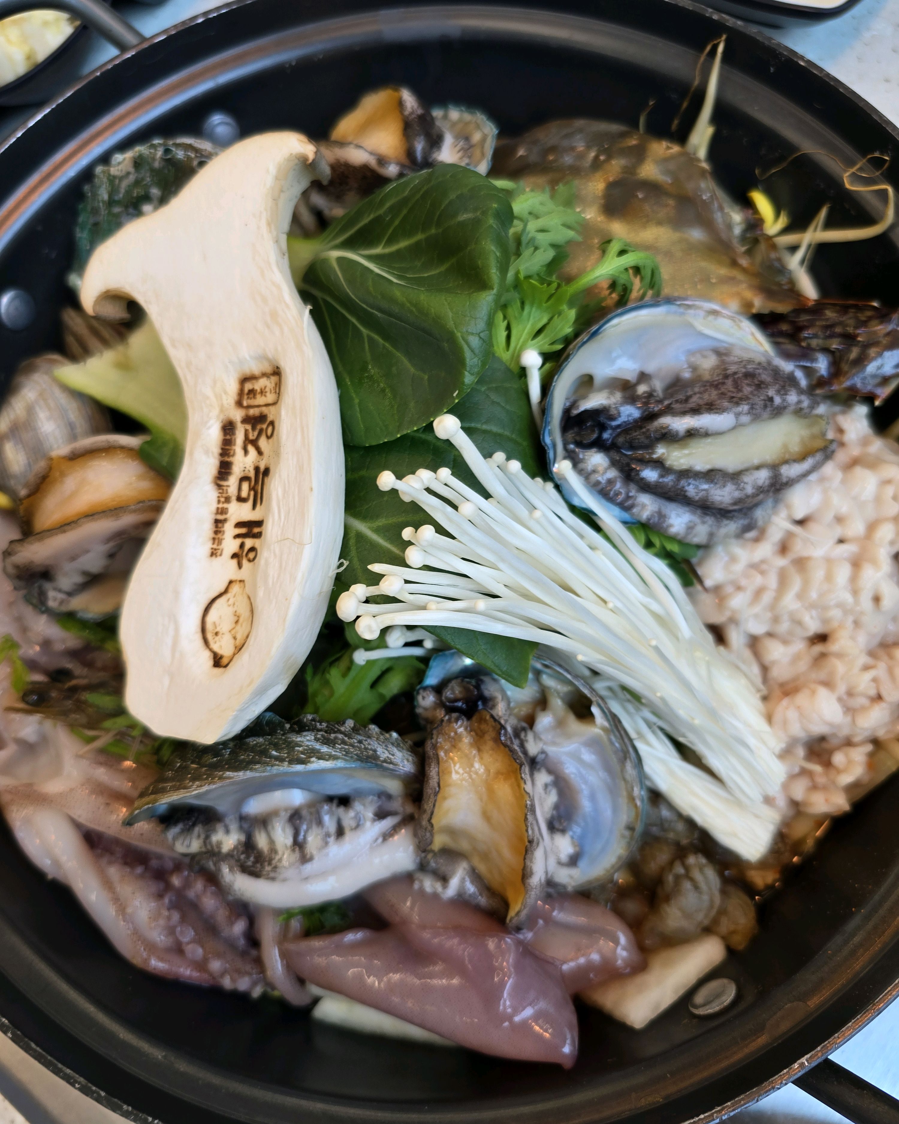 친절하시고 음식이 깔끔하고 맛있어요. - 인천 맛집 해목정 검단점