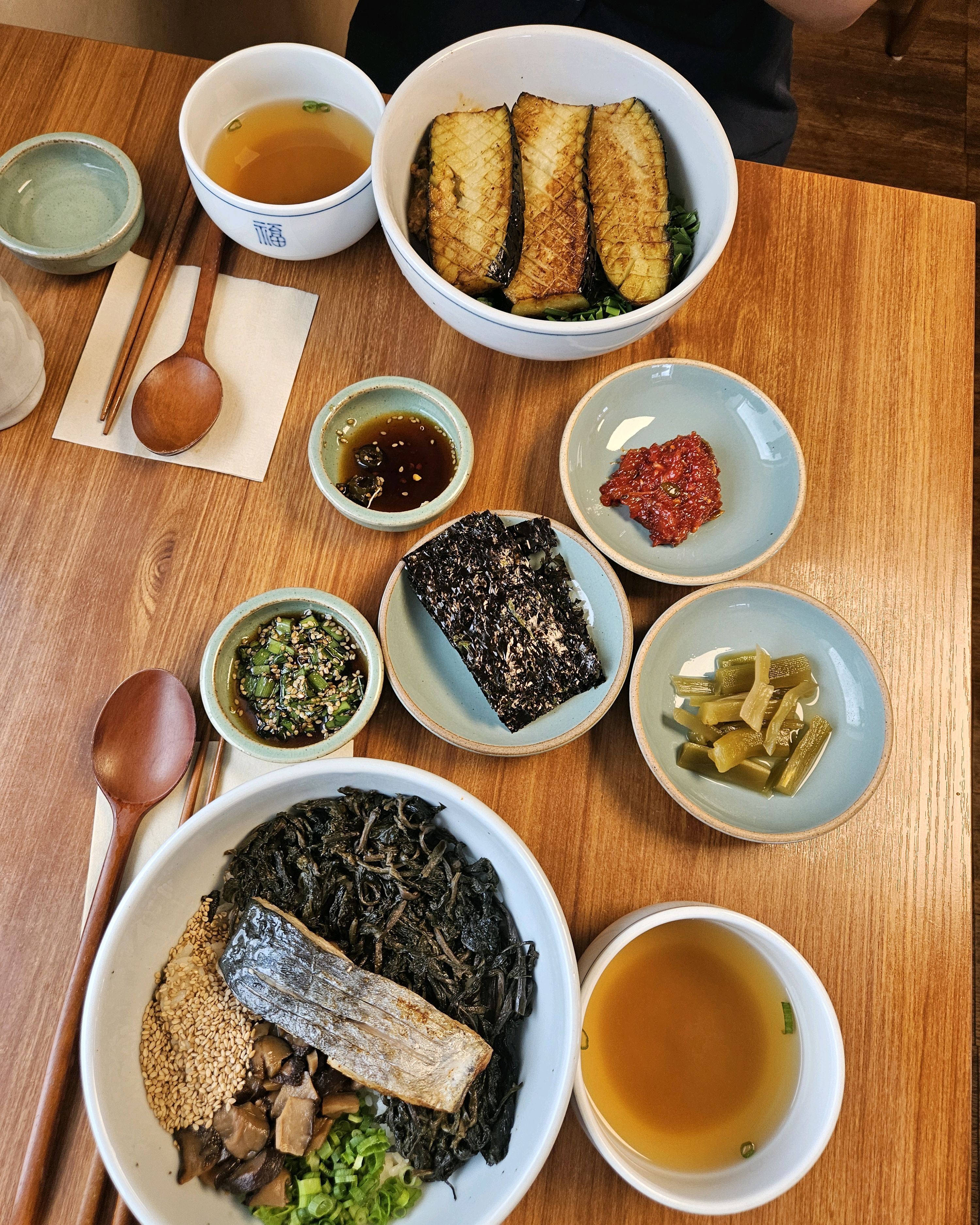 맛있어요 건강한 맛입니다 최고 - 대구 맛집 향택