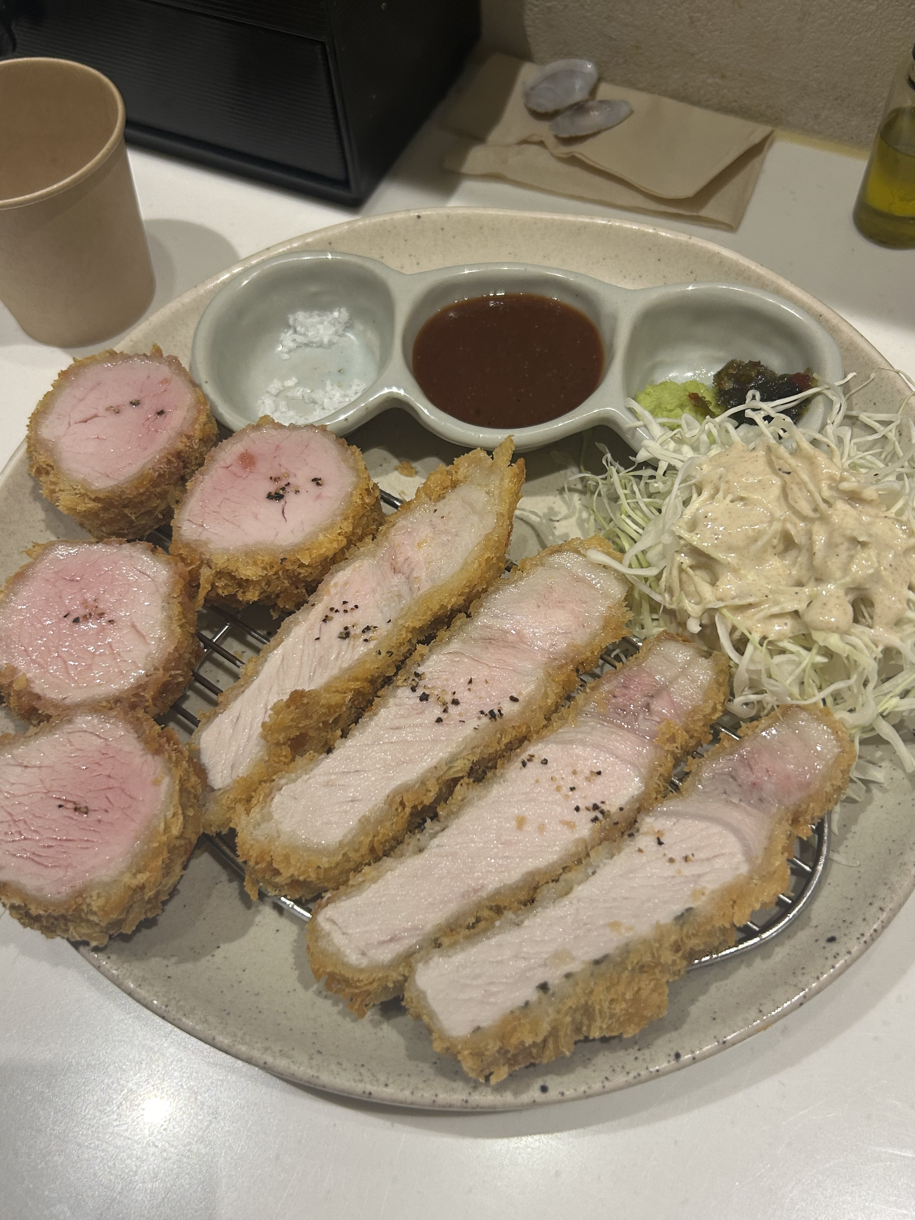 처음 와봤는데 너무 맛있고 양도 많아요!! - 대구 맛집 심지