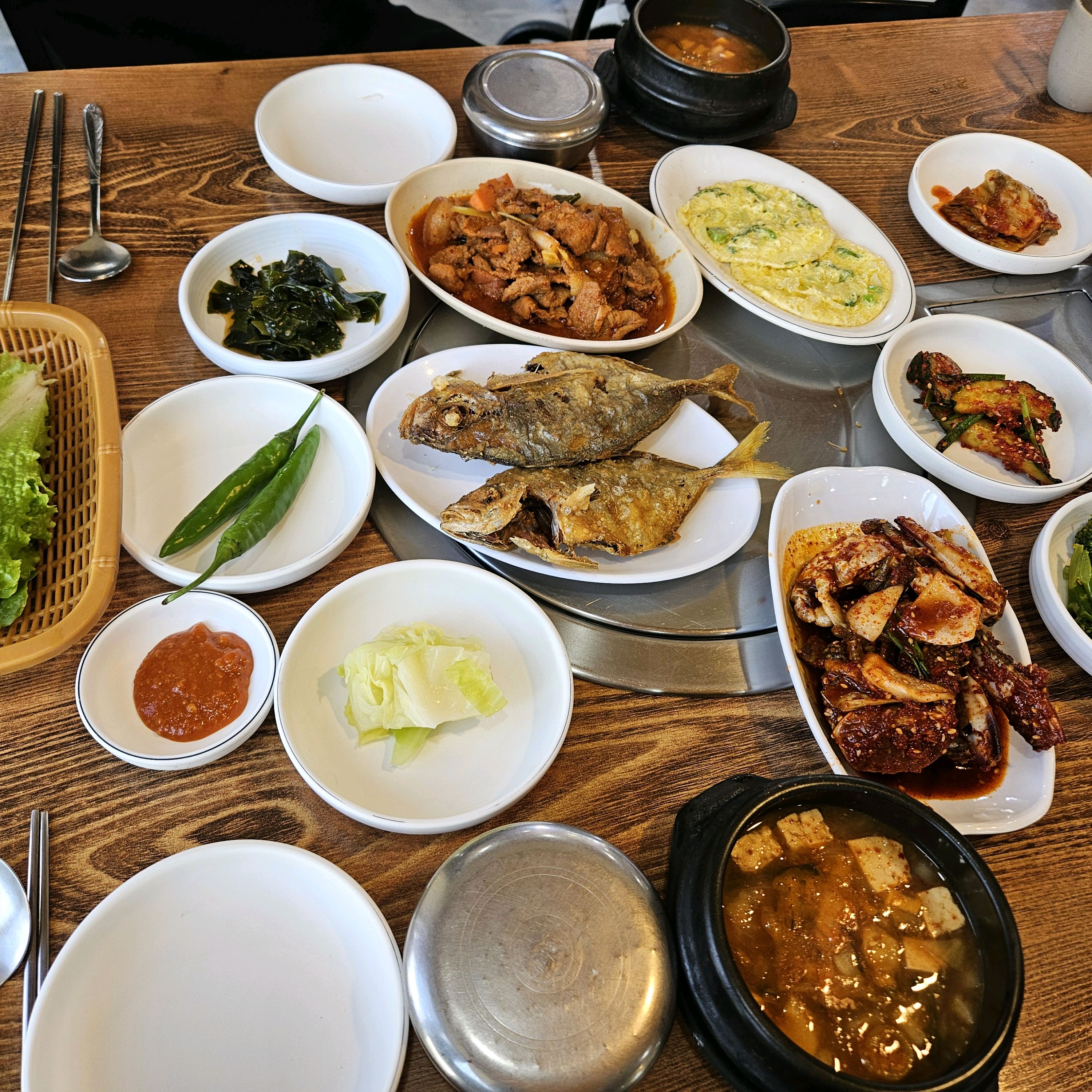 좋아요ㅎㅎ!! - 제주 맛집 고은물식당 제주산방산점
