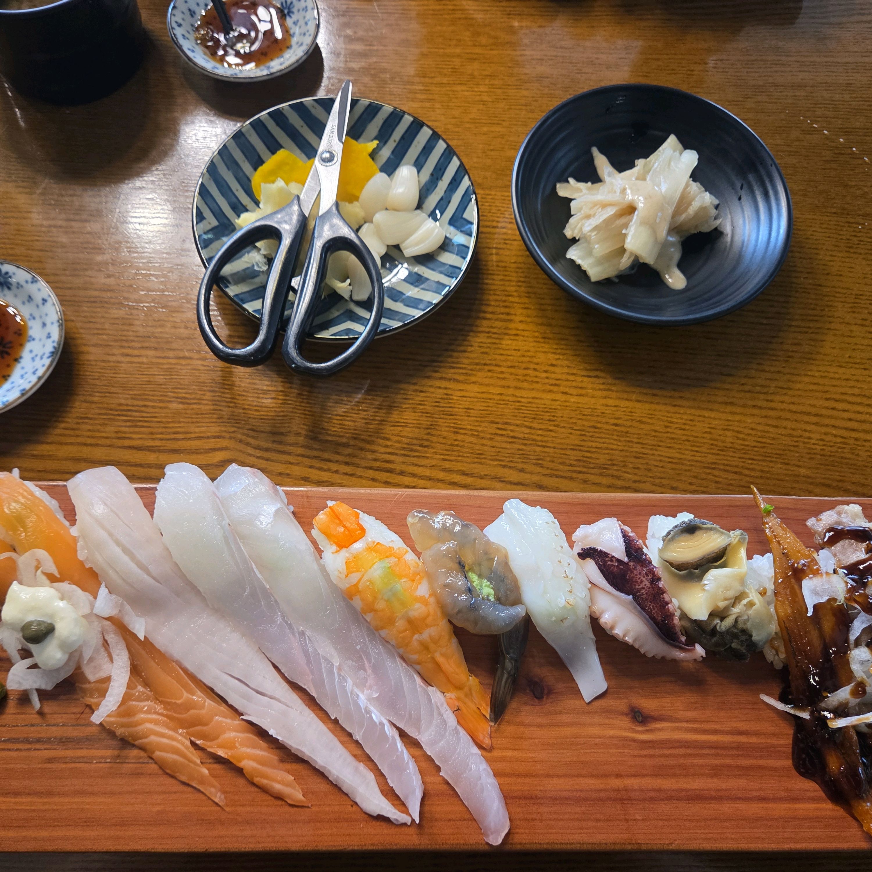 양도 푸짐하고 맛있었어요 - 인천 맛집 스시어왕 인천검단점