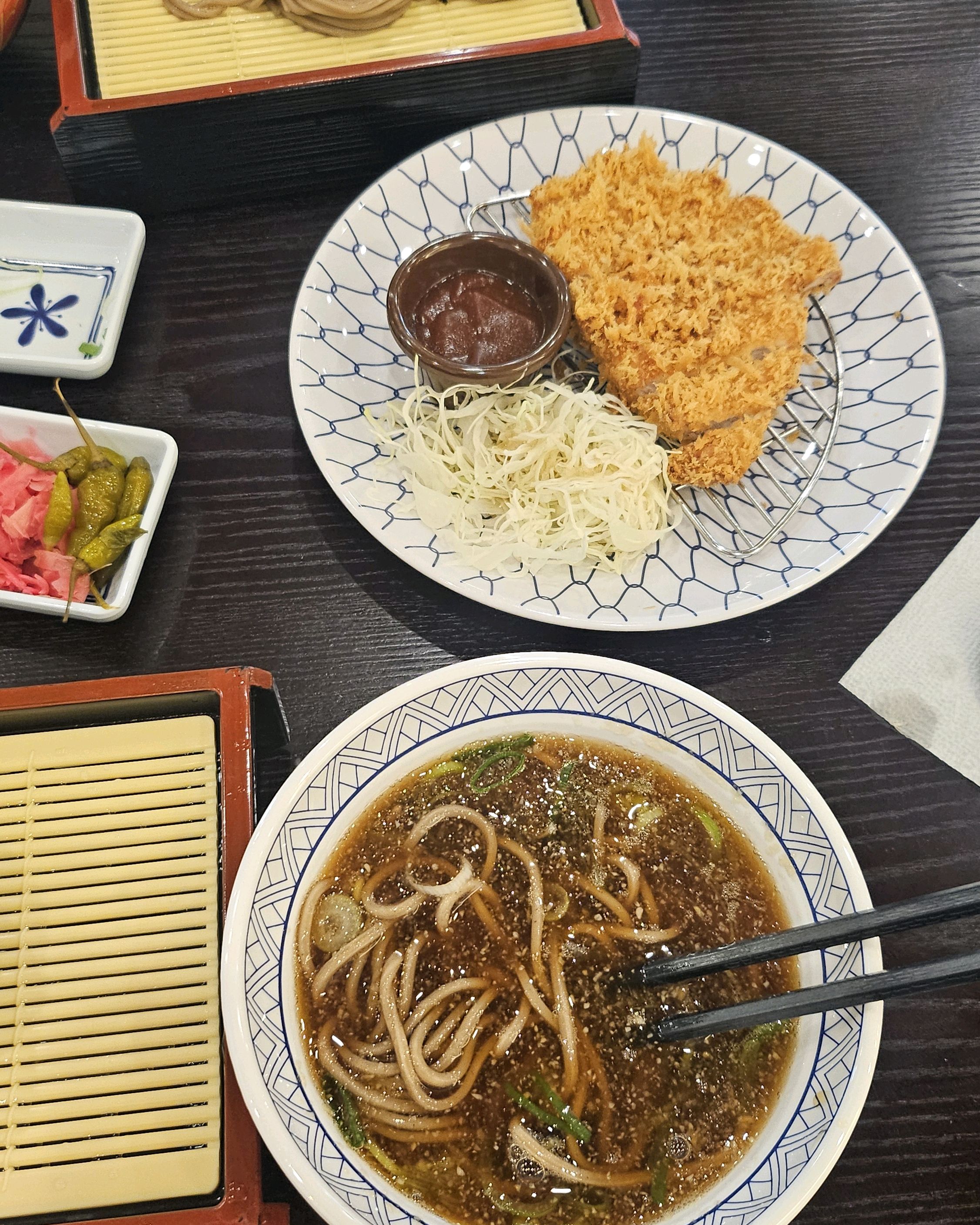 분위기도좋고 정말 맛잇어요~ - 남양주 맛집 삼동소바 남양주 왕숙점