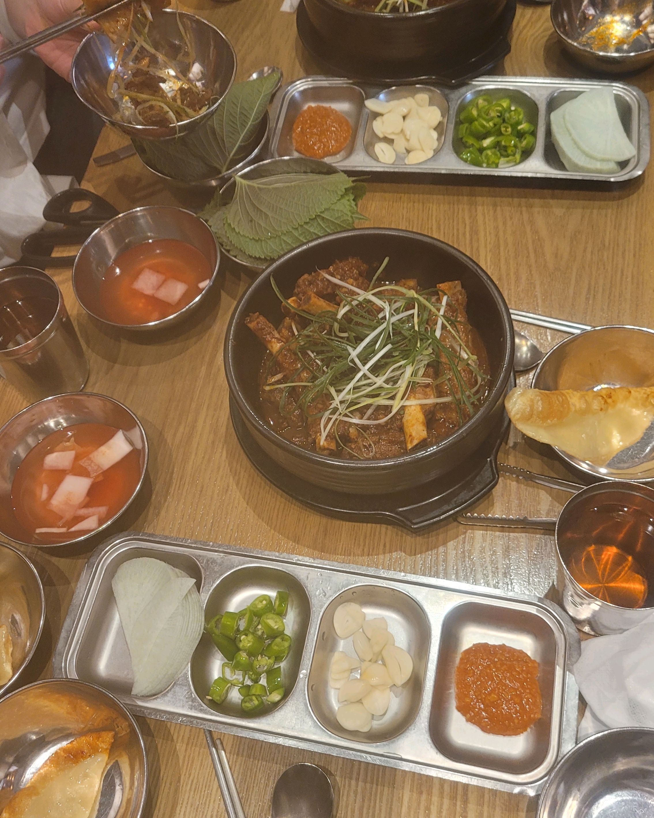 지인분들과함께 찾은곳 너무즐겁고 너무맛있게 소문그대로맛집 쵝오입니다 추천합니다 - 대구 맛집 거송갈비찜 본점