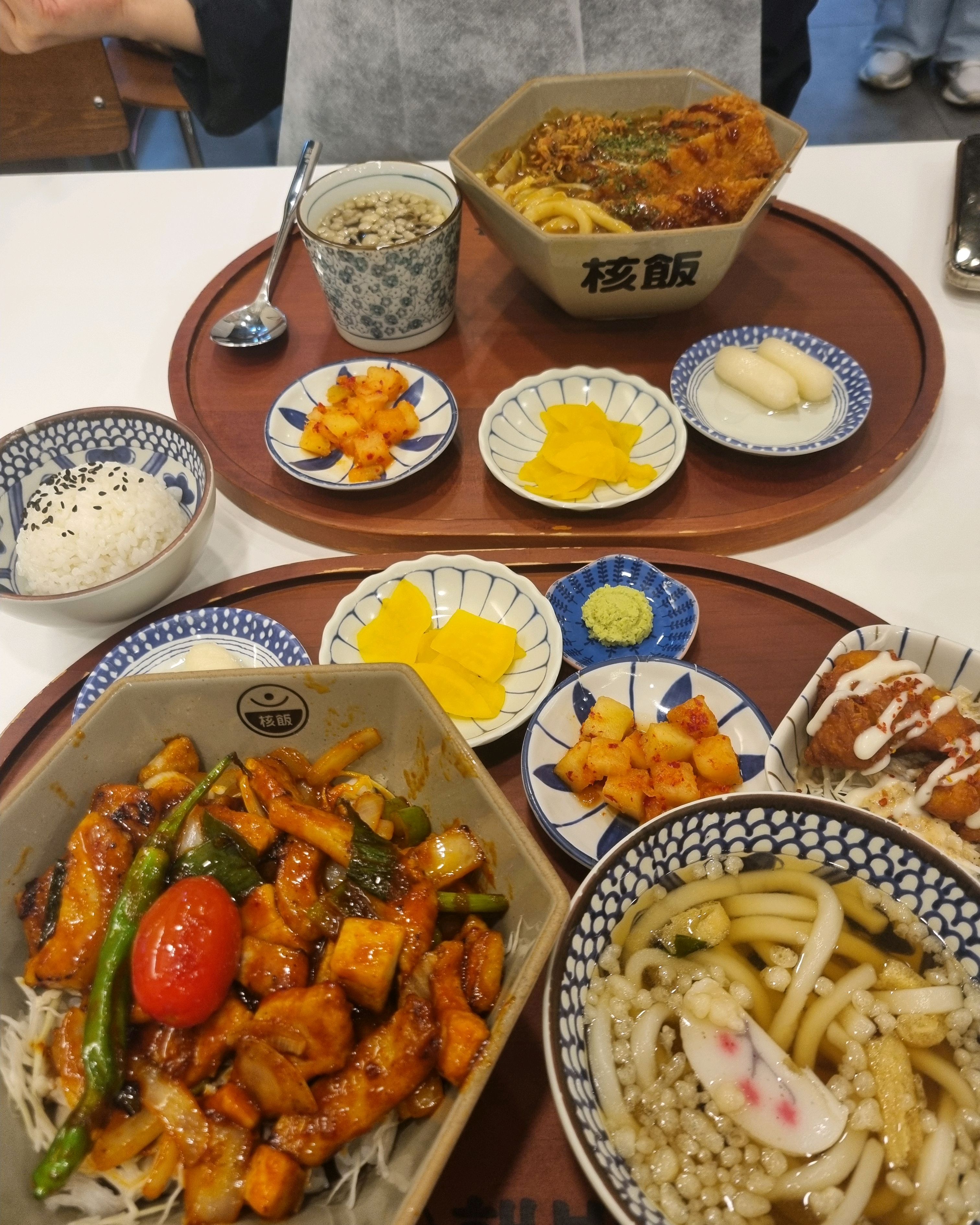 궐동 오면 생각나서 가끔 오는 곳이에요 - 인천 맛집 핵밥 구월로데오점