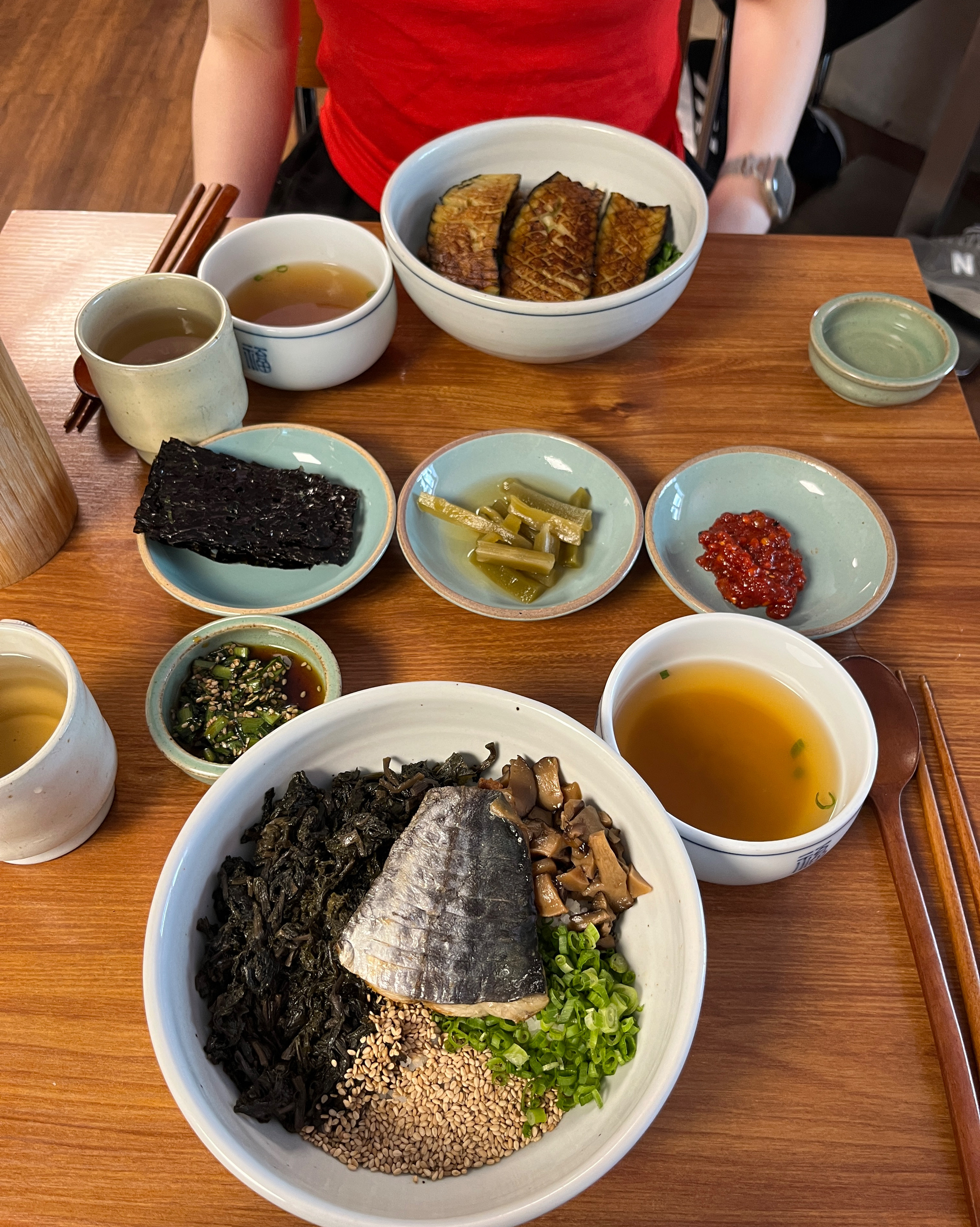 자극적이지도 않고 깔끔하고 맛있어요!!! - 대구 맛집 향택