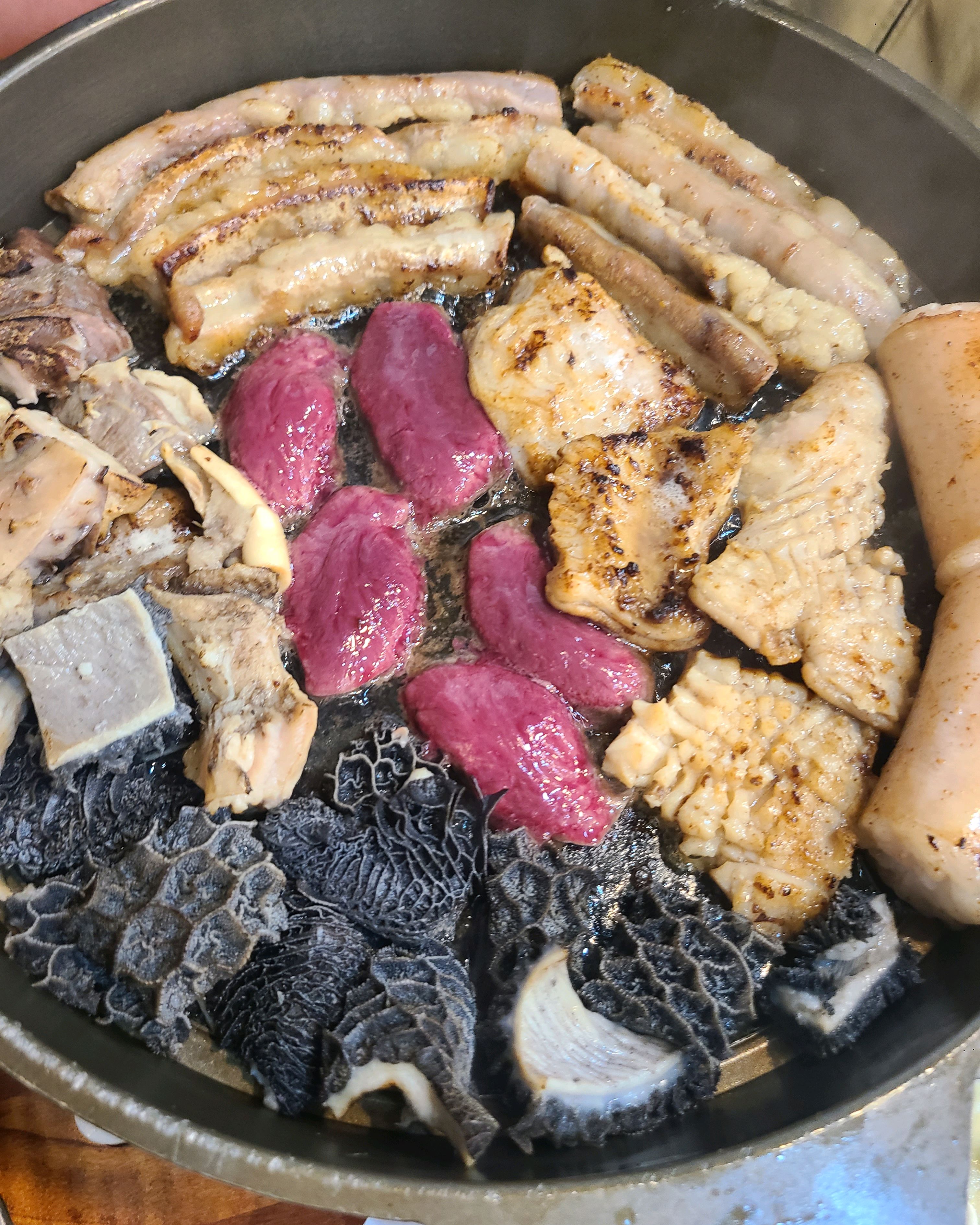 맛있어요!!! 진짜 신선하고ㅜㅜ - 구월동 맛집 박가네 구월시장점