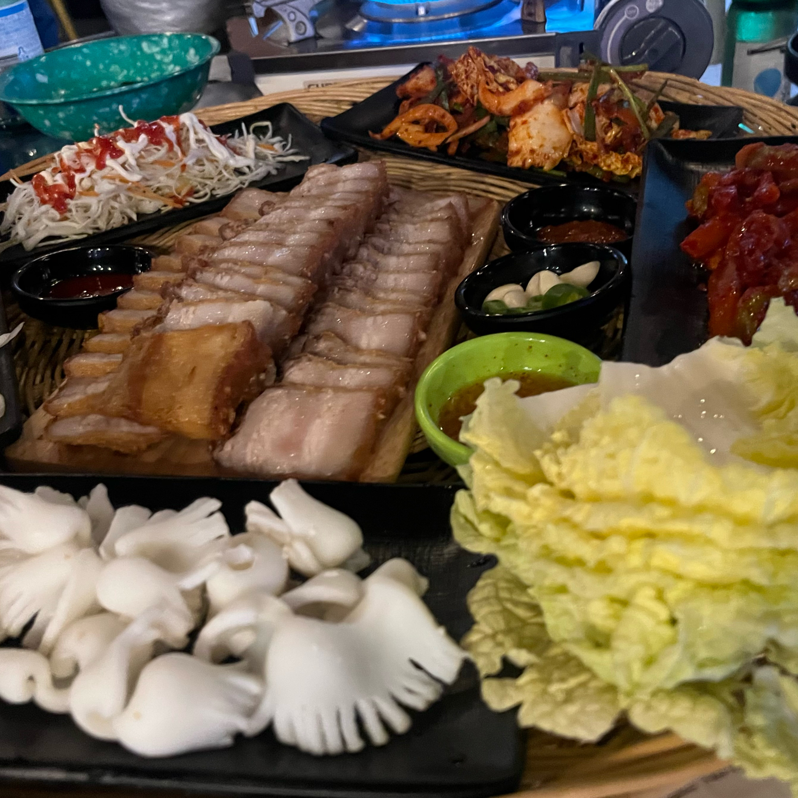 인천 맛집 루프탑032 3번째 리뷰 이미지