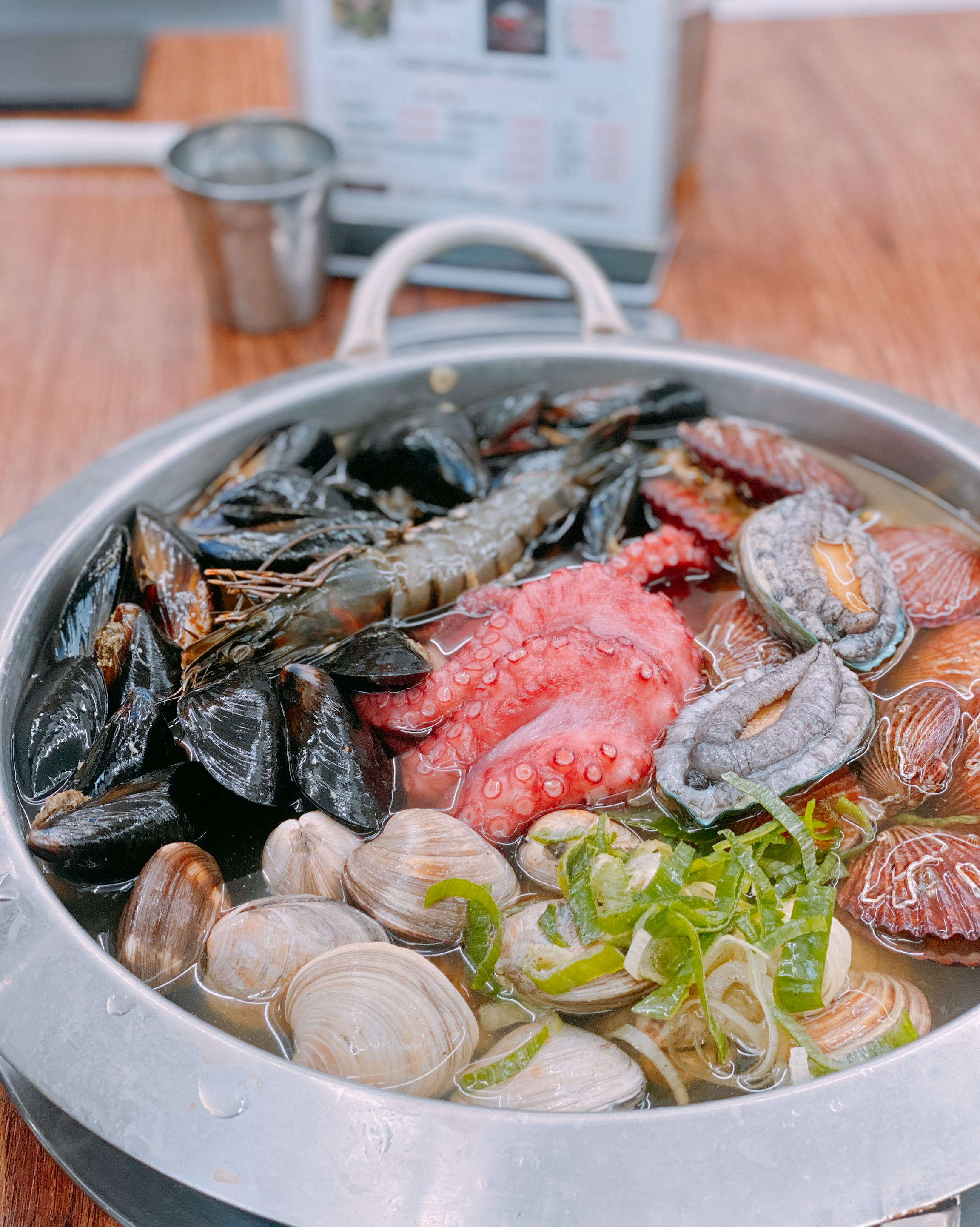 너무 맛있게 잘 먹었어요 - 부산기장 삼색식당 기장 본점