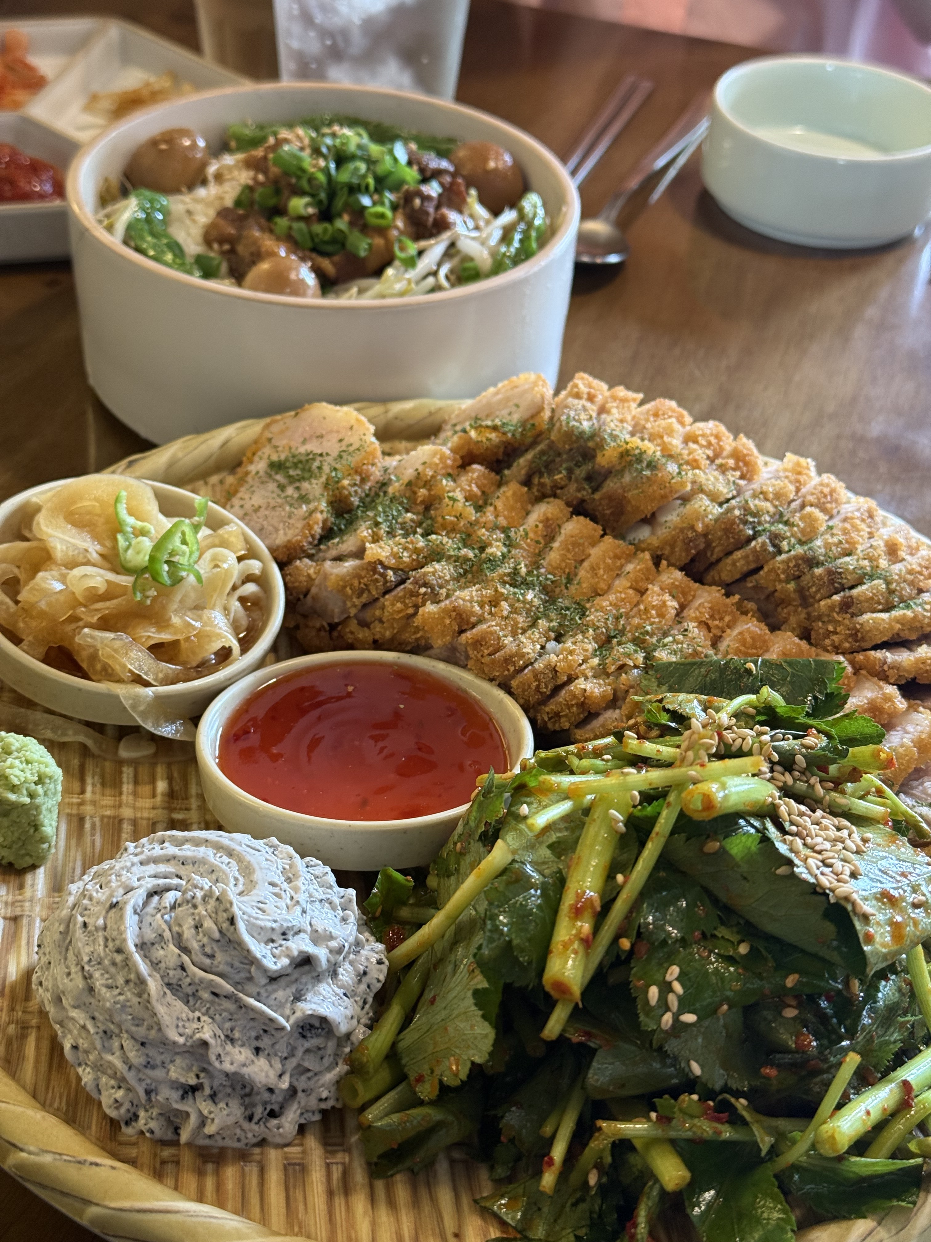 친구들이랑 먹으러왔는데 ㅎㅎㅎㅎ 맛있게먹구갑니당 - 대전 맛집 비범