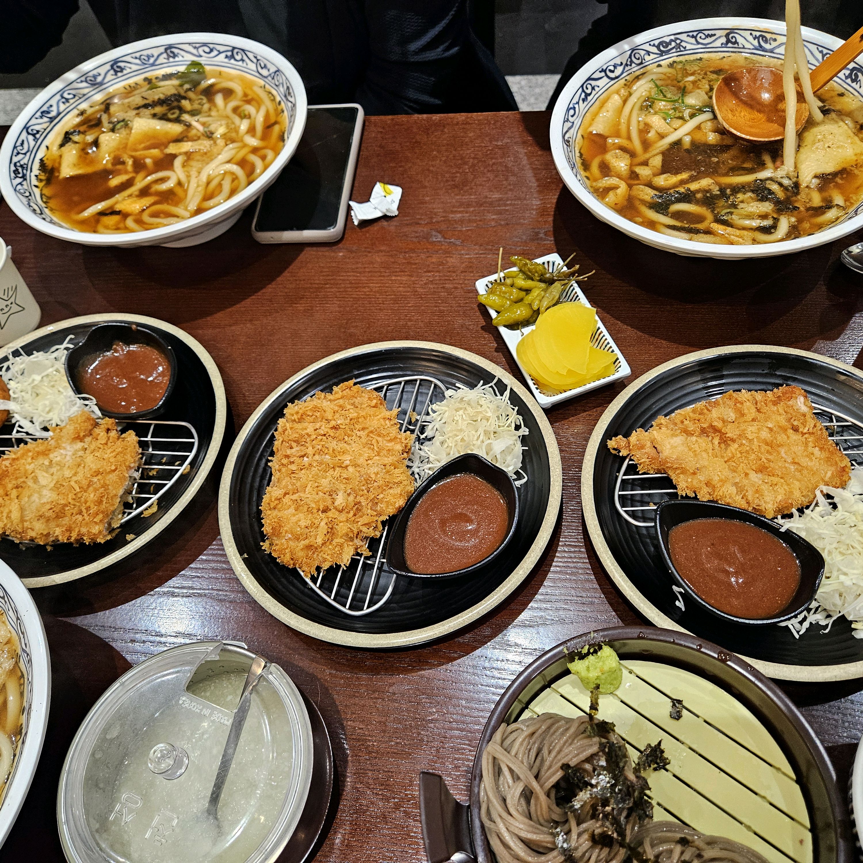 오랜만에 왔는데 여전히 맛있네요😭😭😭 이집 평생 다닐듯 - 남양주 진접 맛집 삼동소바 남양주점