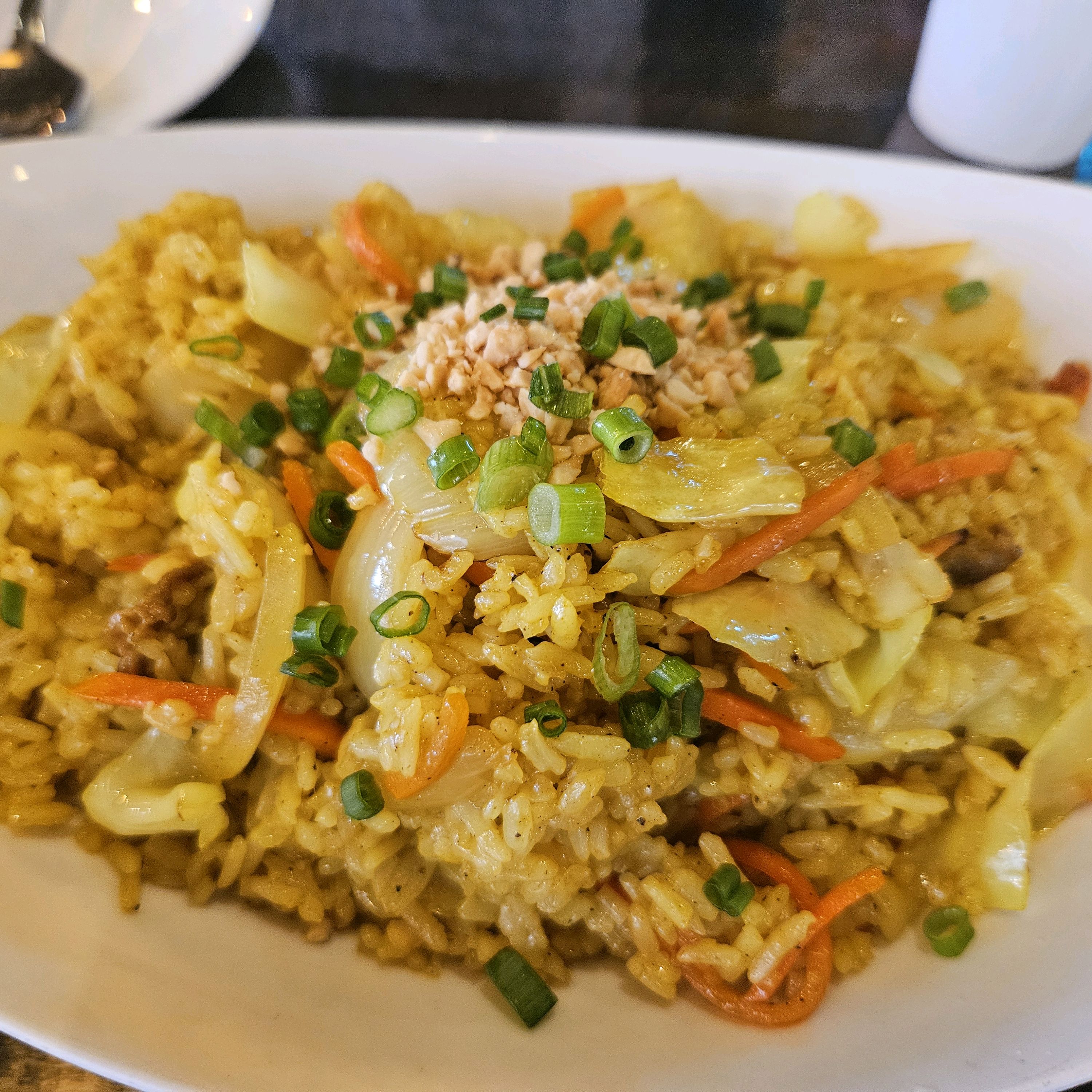 맛있는건 기본이고 양이 많아서 넘 좋아요 - 송정 맛집 어밤부 송정본점