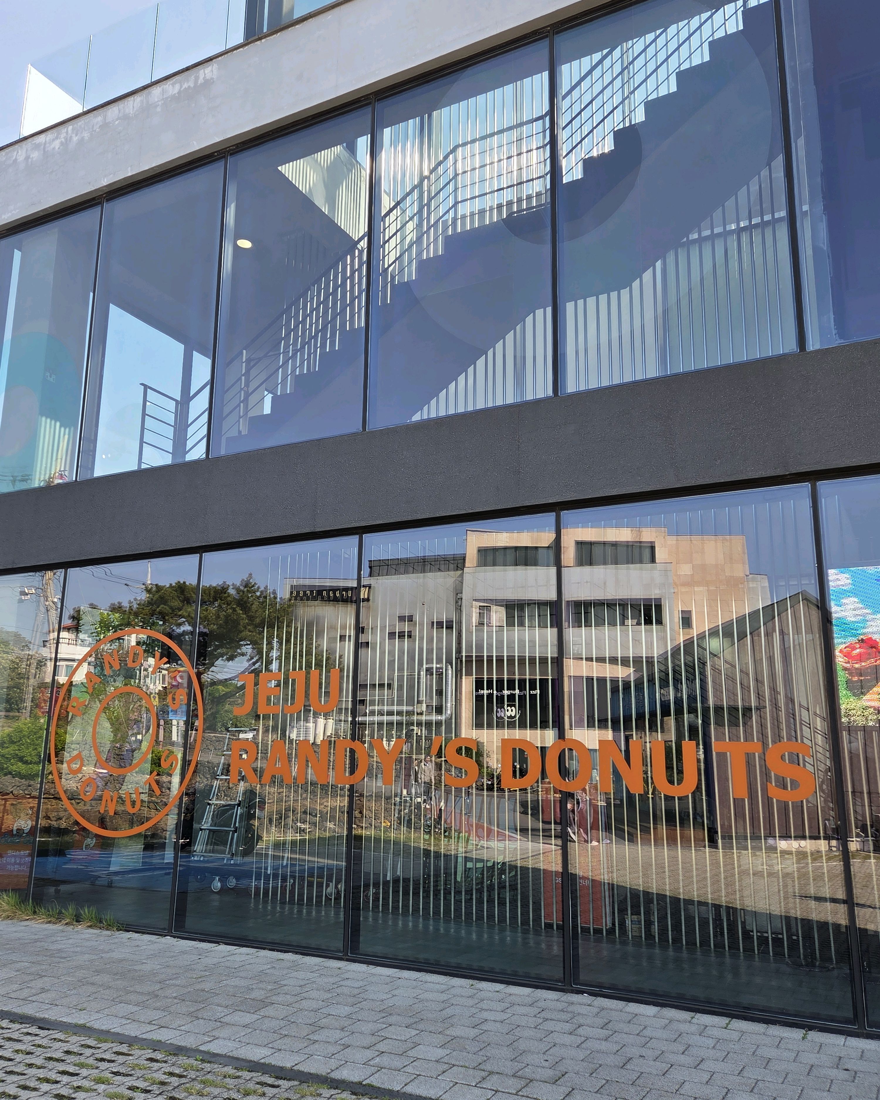 제주 맛집 랜디스도넛 애월점 15번째 리뷰 이미지